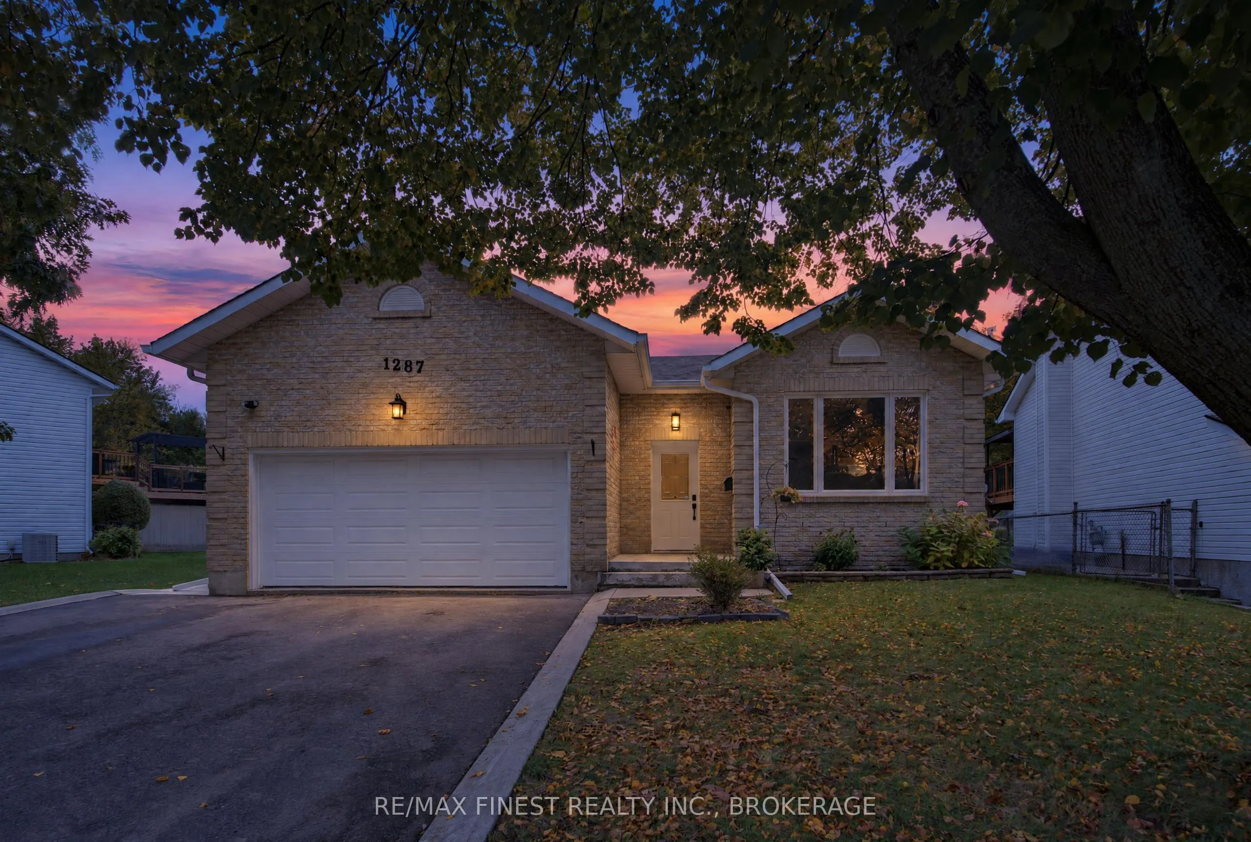 1287 Rockwood Drive
