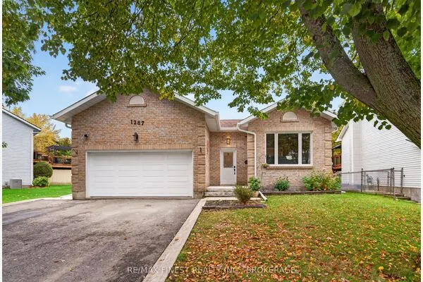 1287 Rockwood Drive