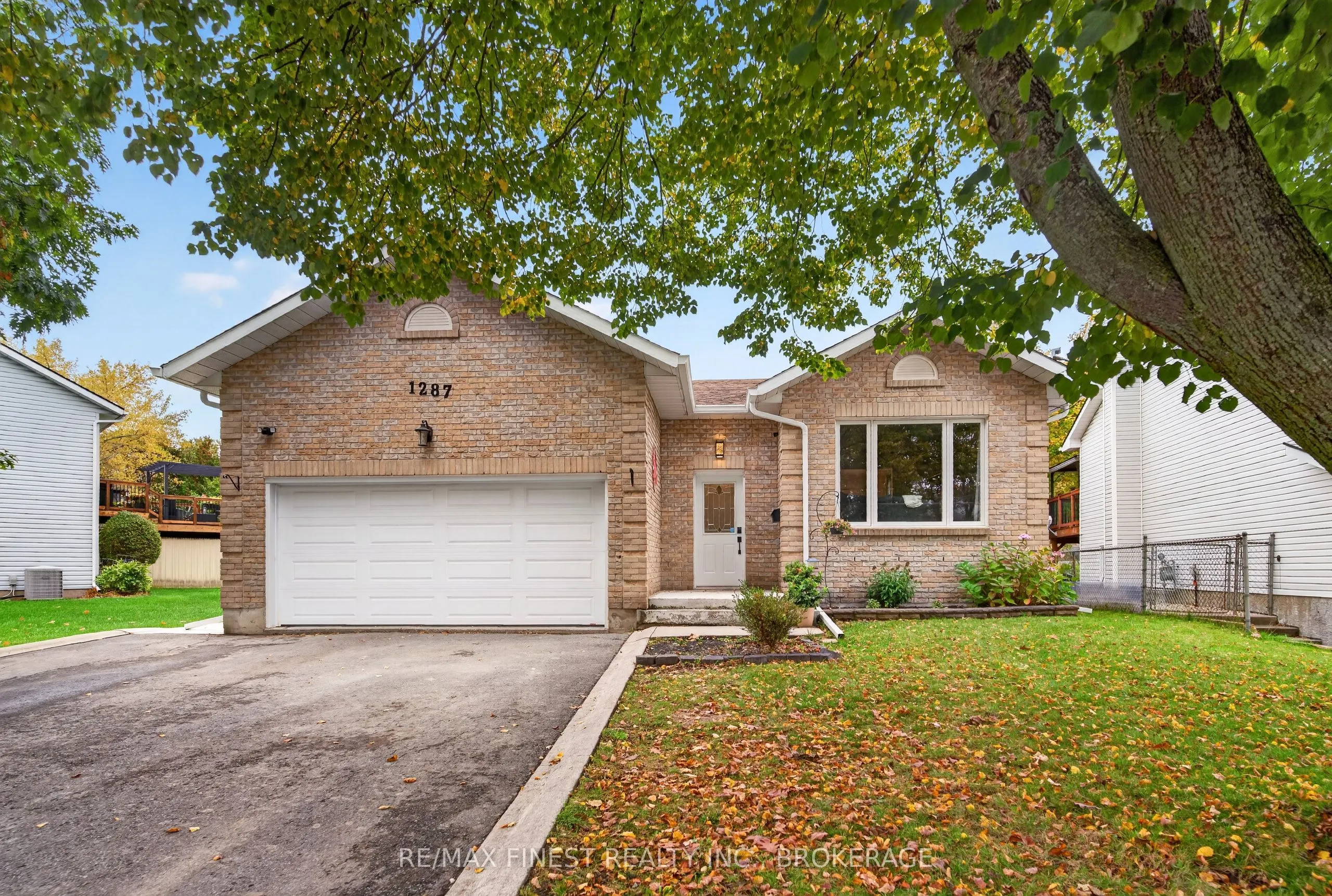 1287 Rockwood Drive