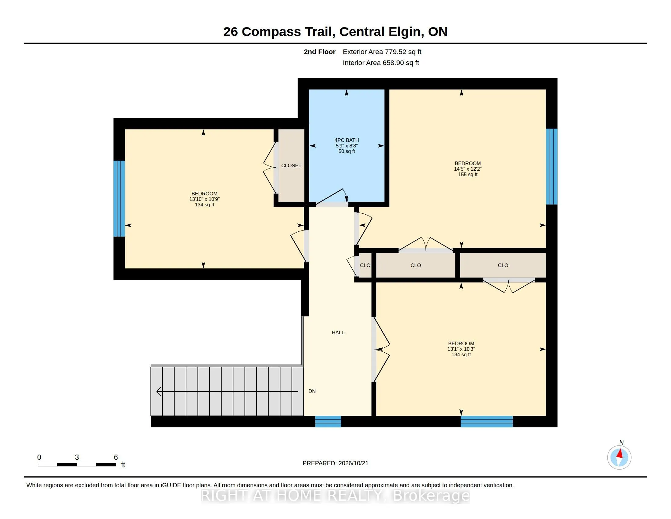 26 Compass Trail