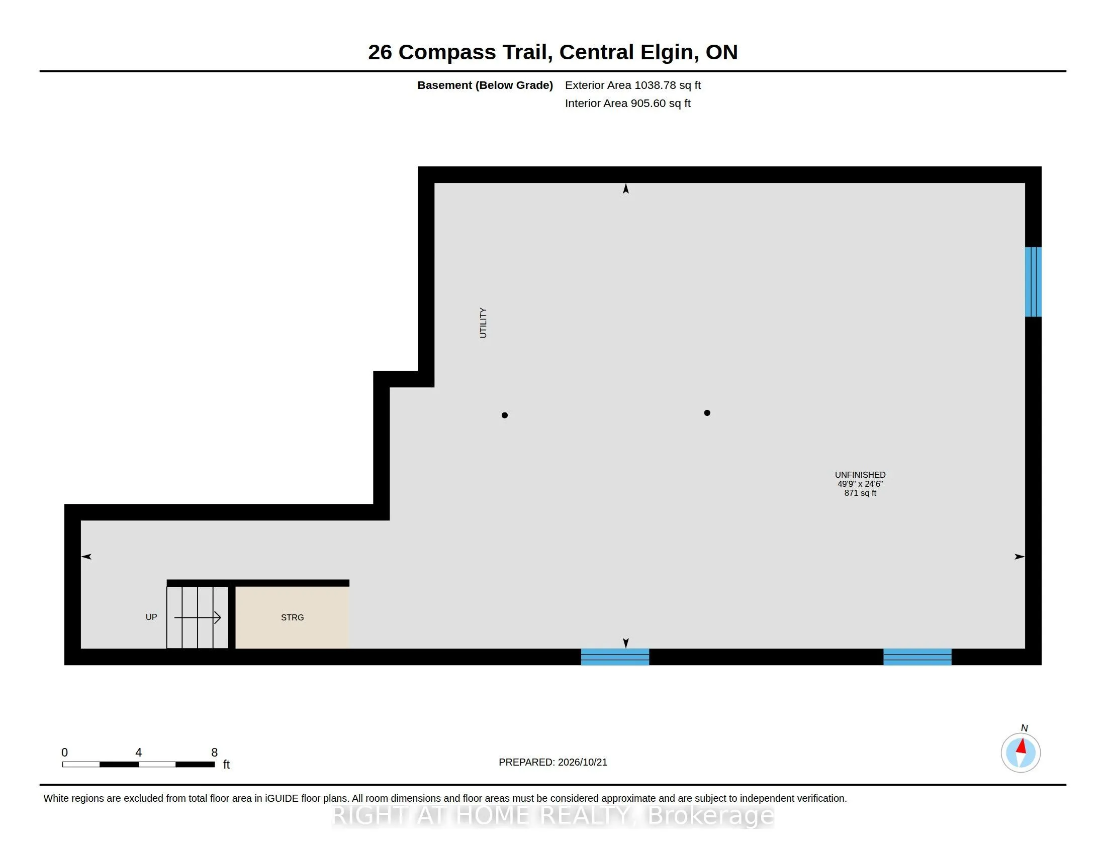 26 Compass Trail