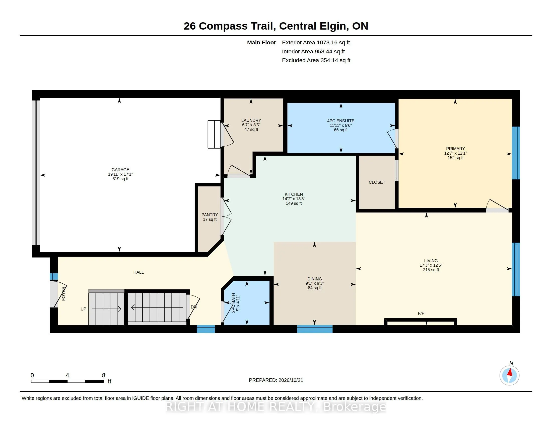 26 Compass Trail