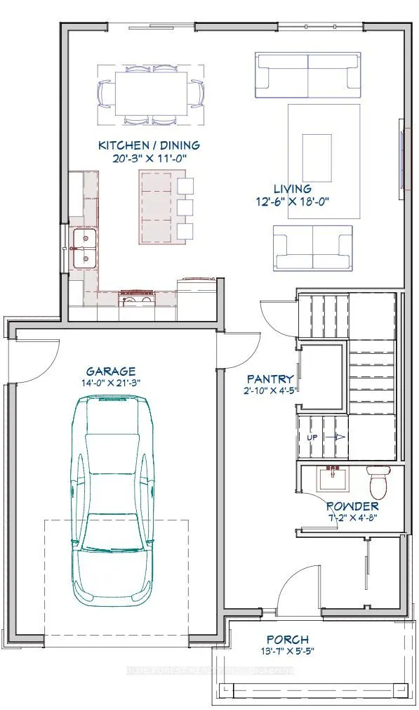 251 McTavish Street