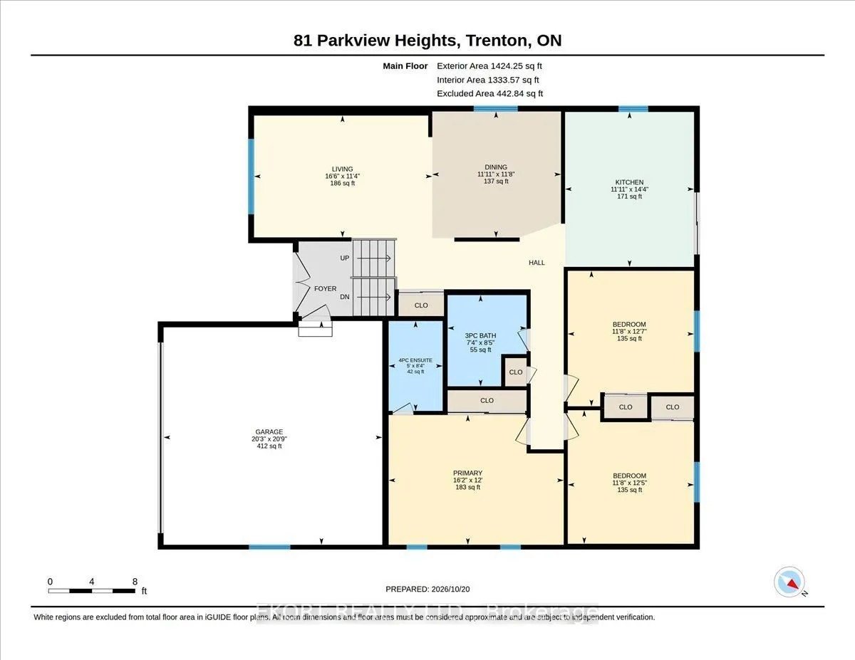 81 Parkview Heights