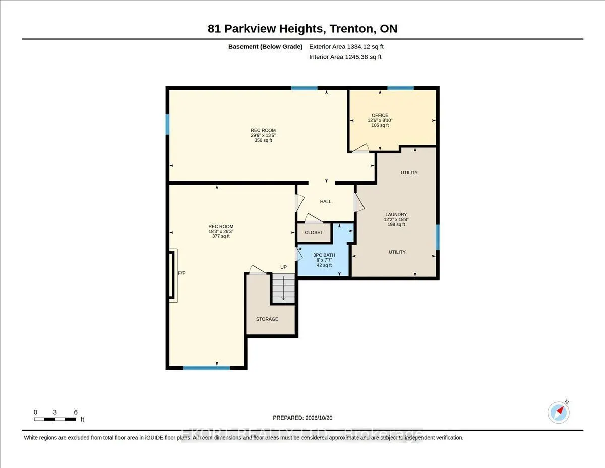 81 Parkview Heights