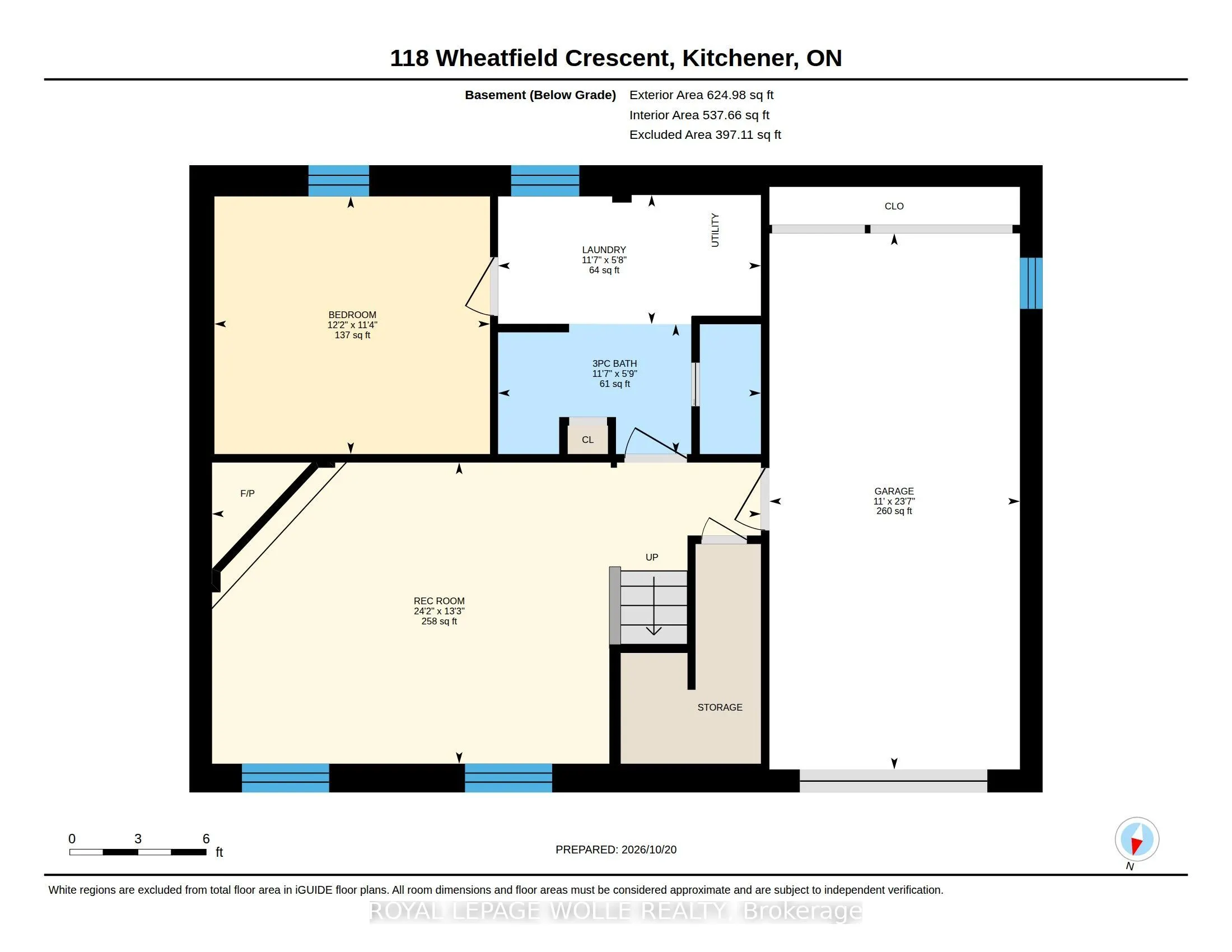 118 Wheatfield Crescent