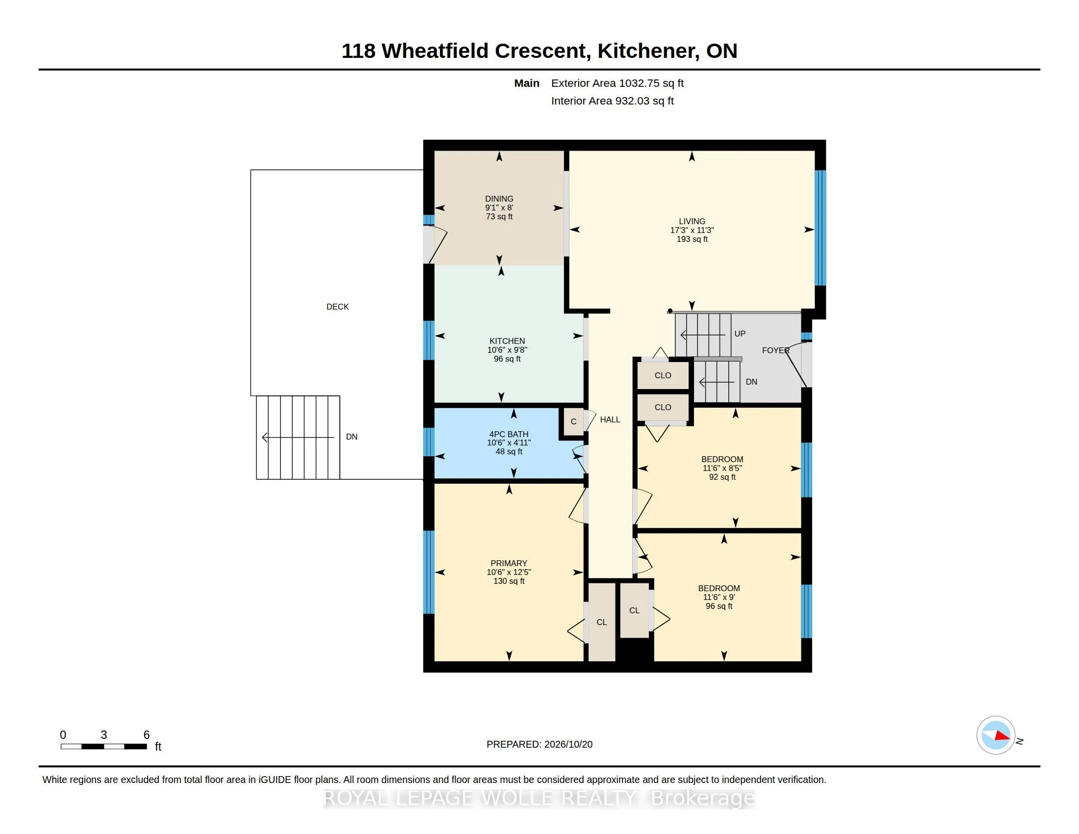 118 Wheatfield Crescent