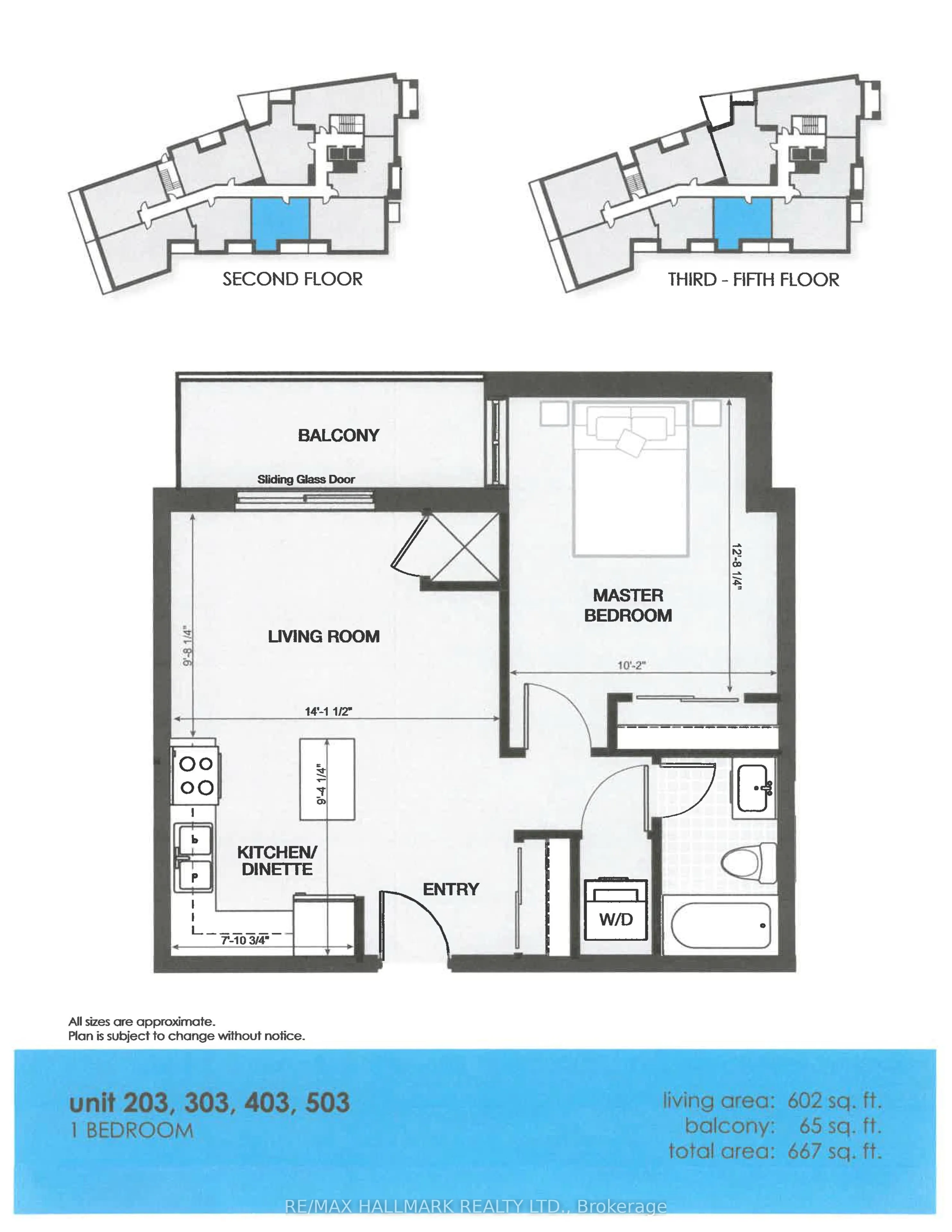 5002 King Street #403