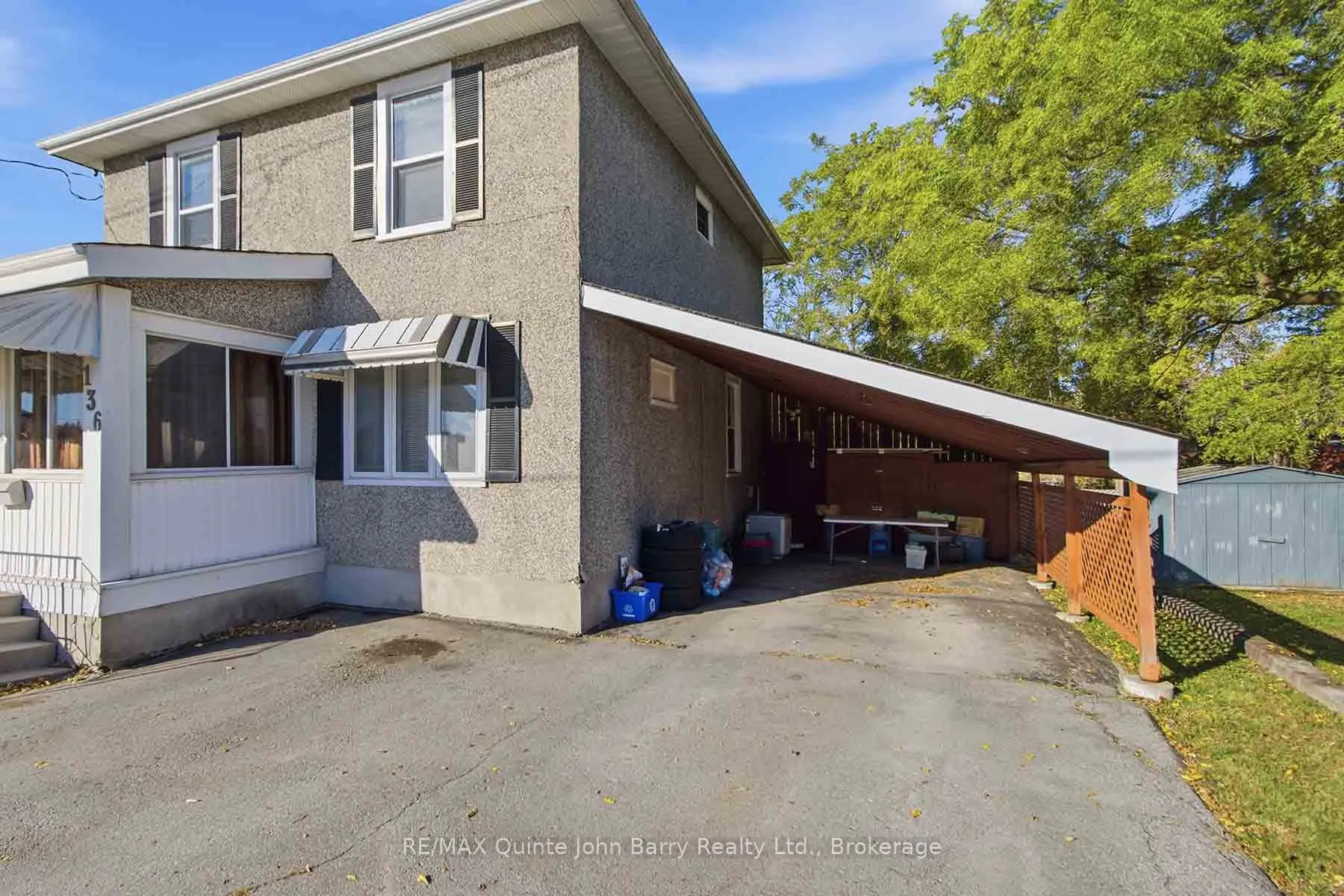 136 Moira Street E