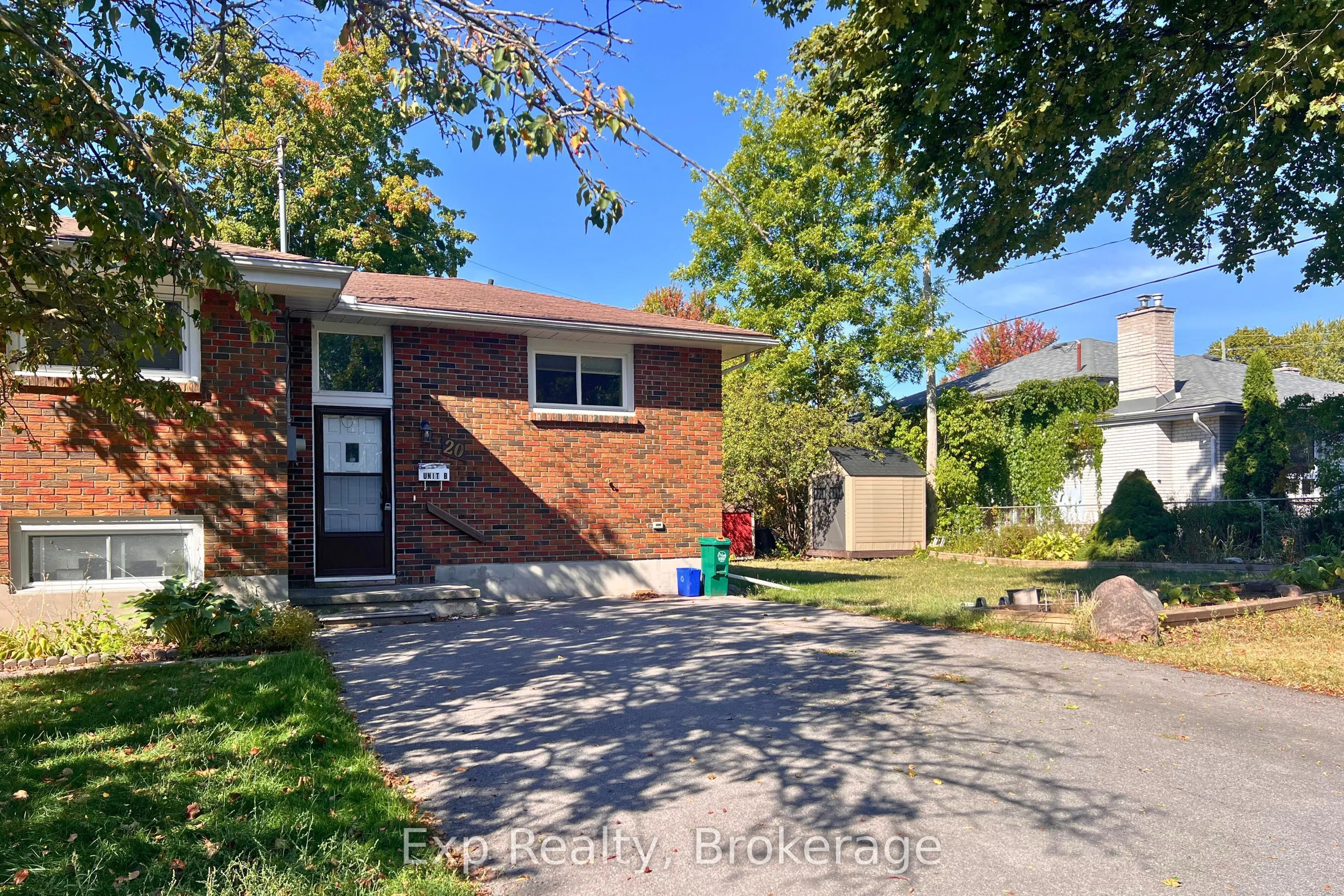 20 Munro Avenue #UNIT B
