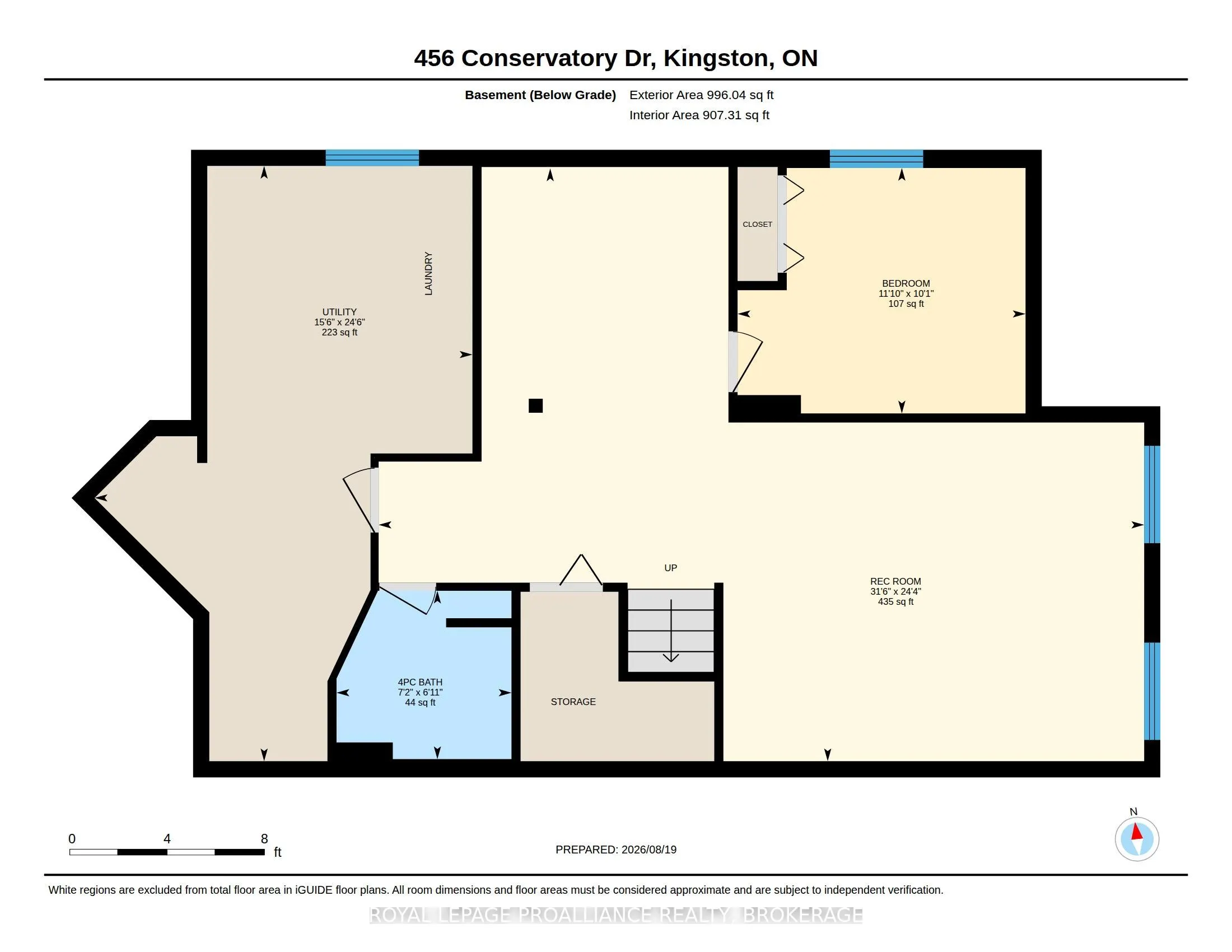 456 Conservatory Drive