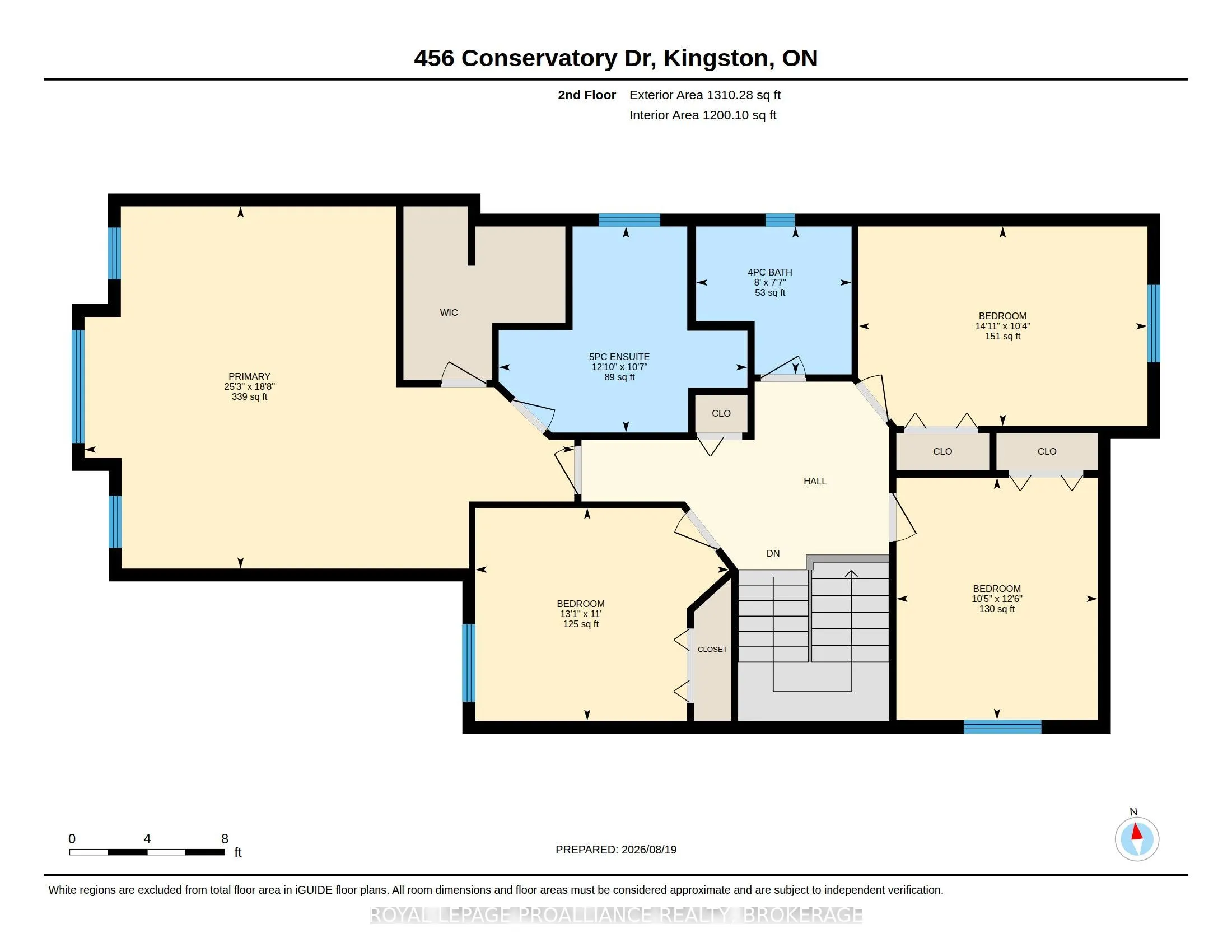 456 Conservatory Drive