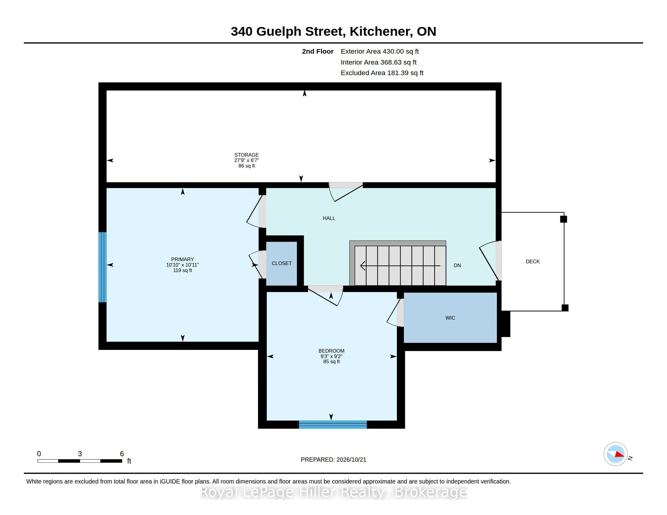 340 Guelph Street