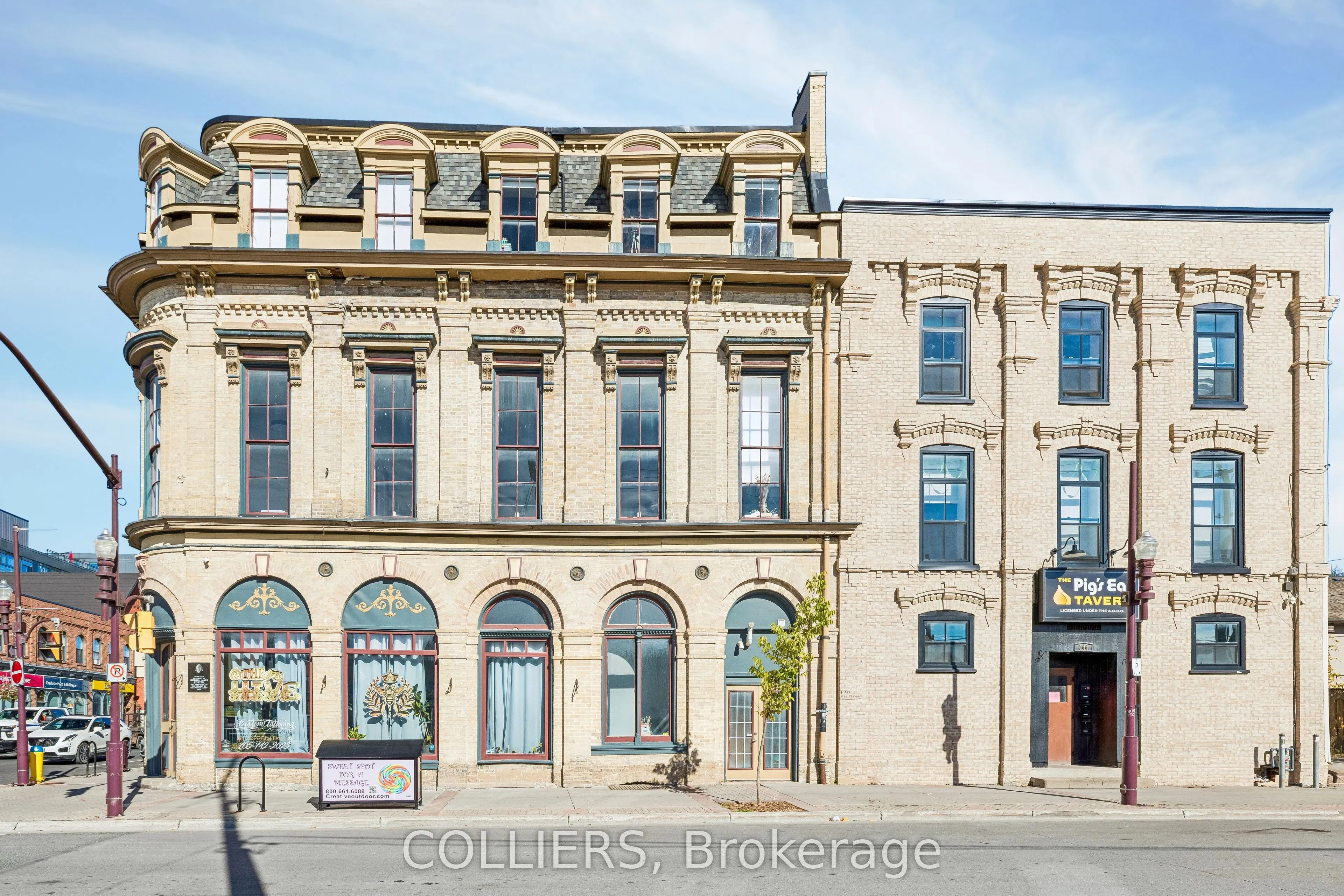 442 George Street N