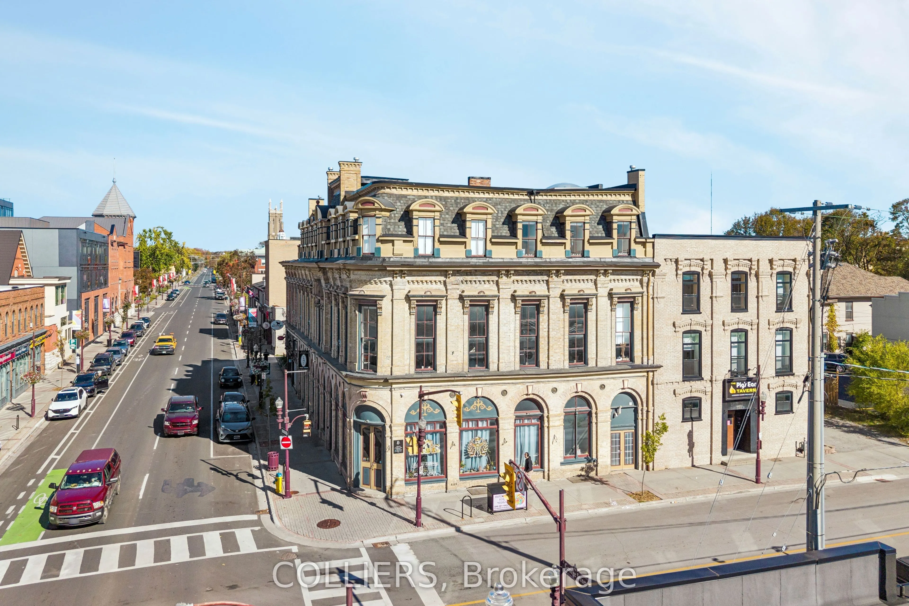 442 George Street N
