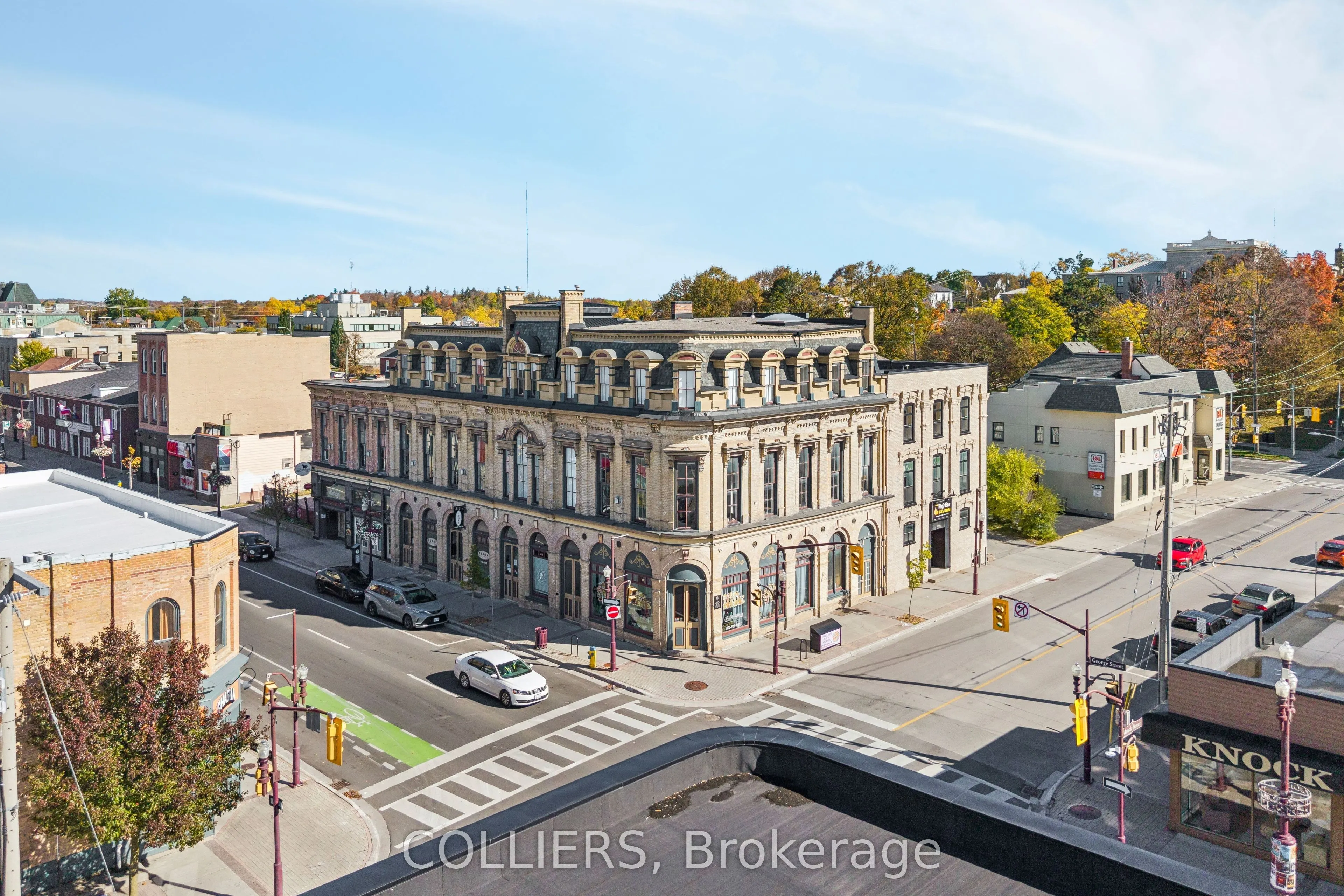 442 George Street N