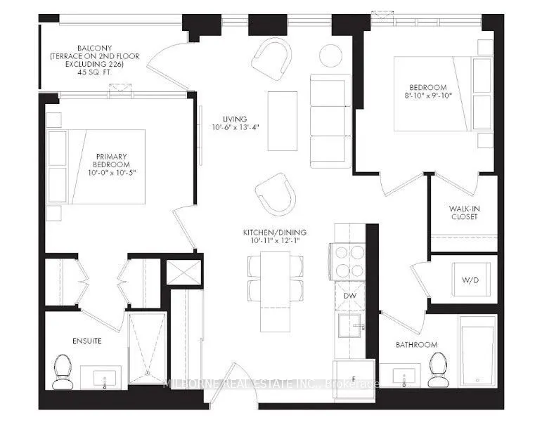 500 Upper Wellington Street #320