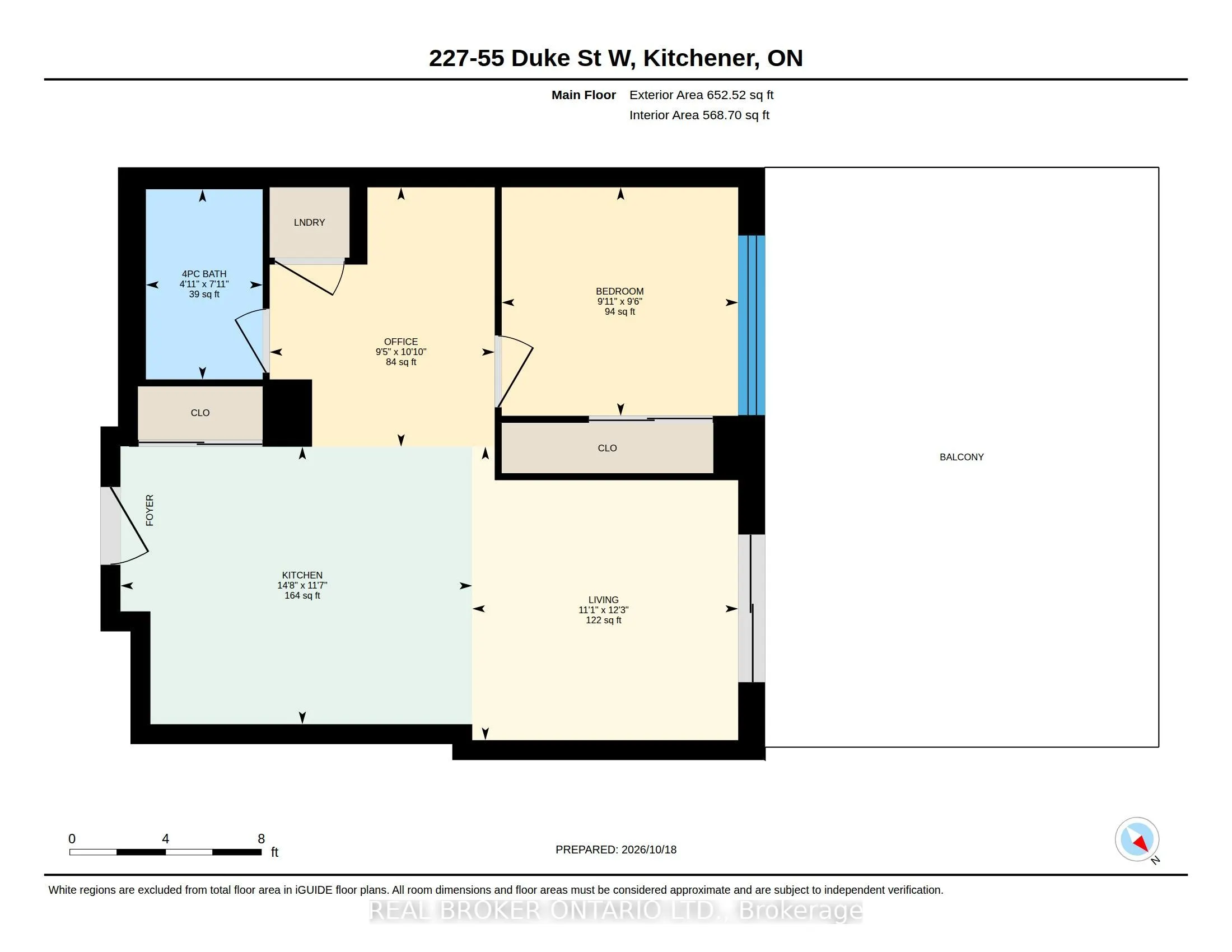 55 Duke Street #227