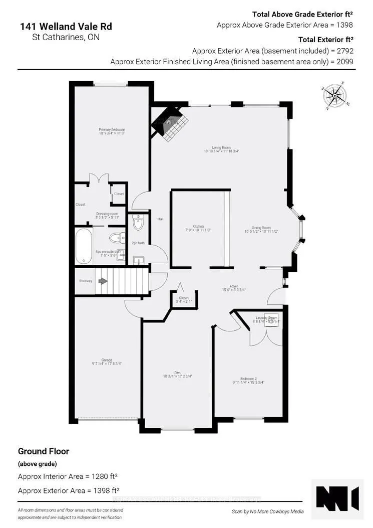141 Welland Vale Road #29