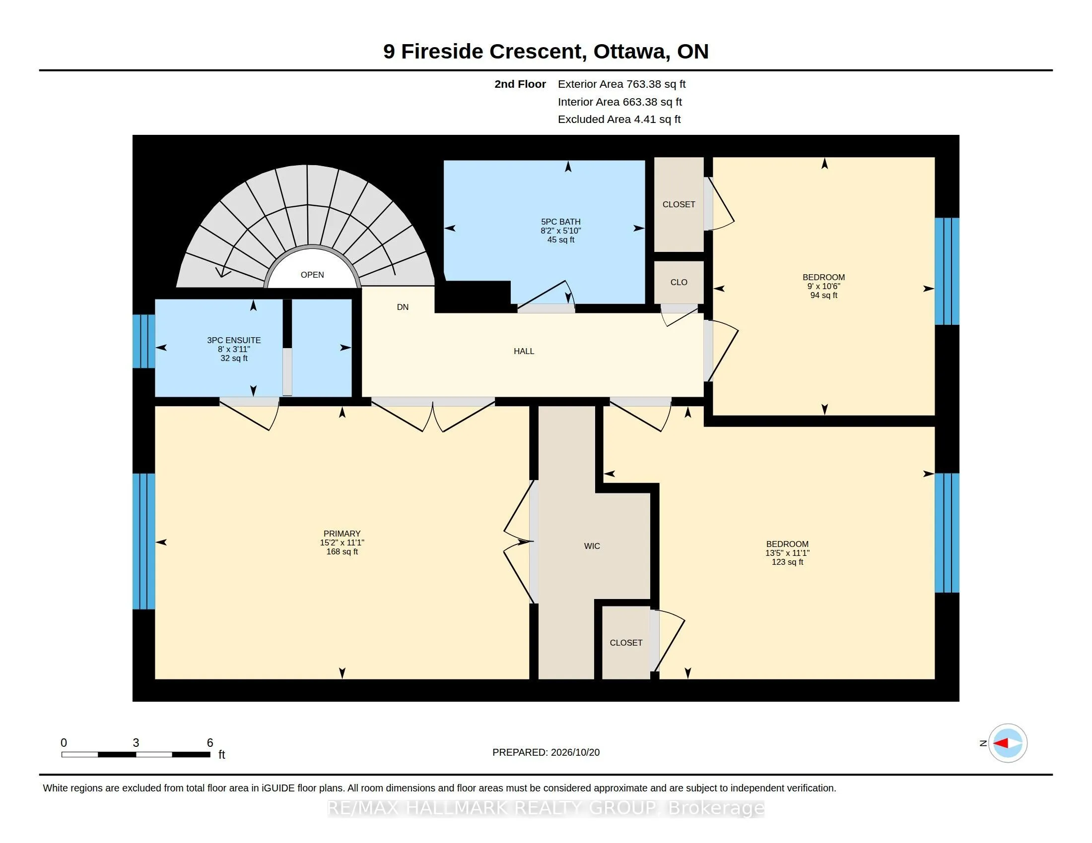 9 Fireside Crescent