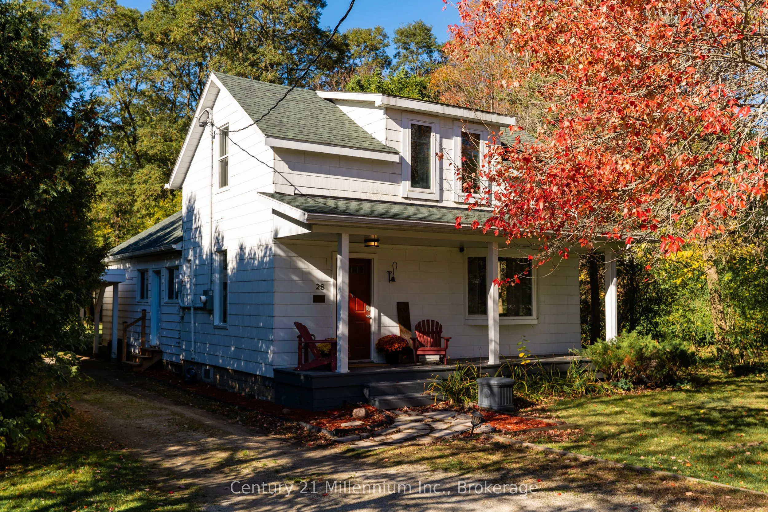 28 Owen Street