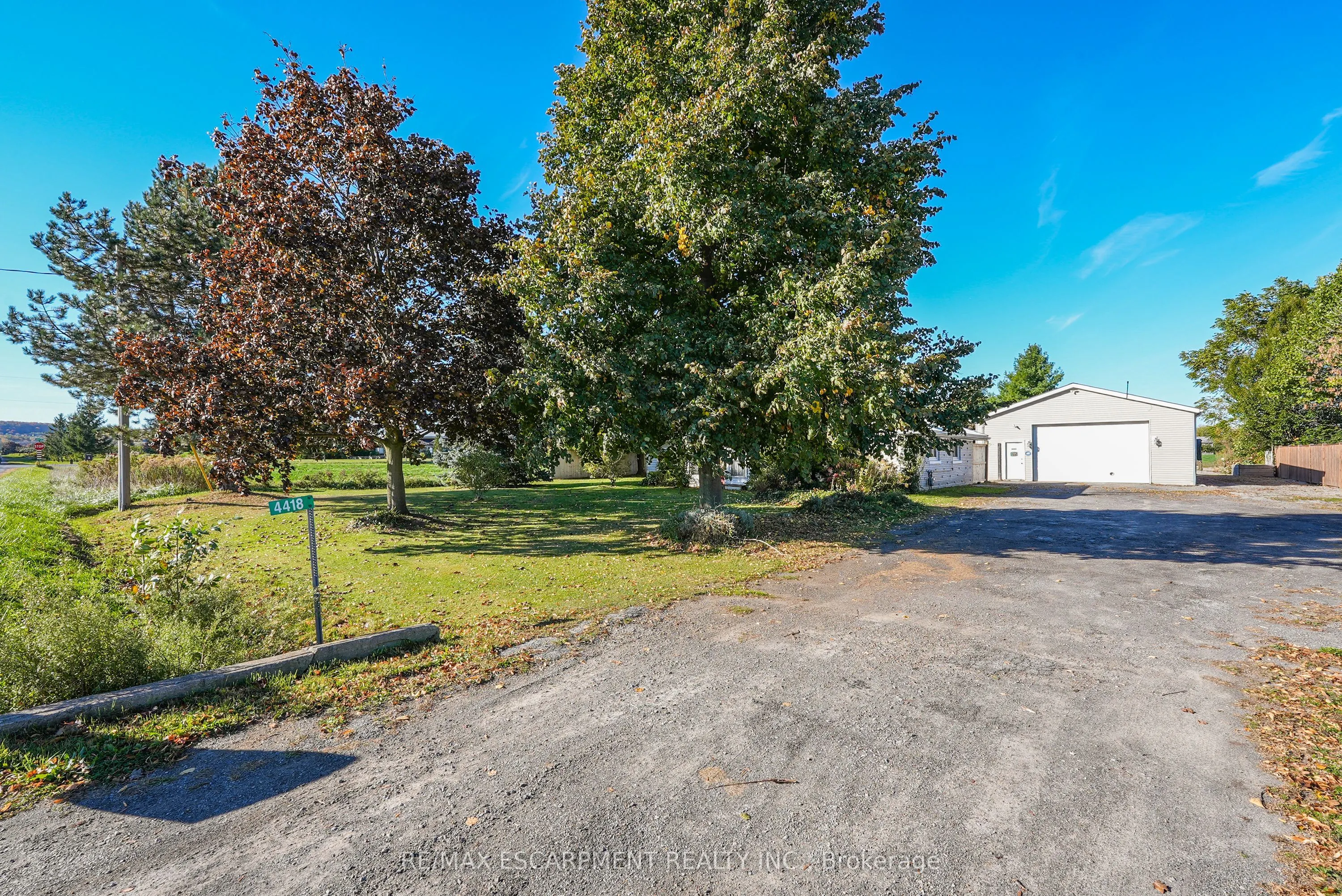 4418 Tufford Road