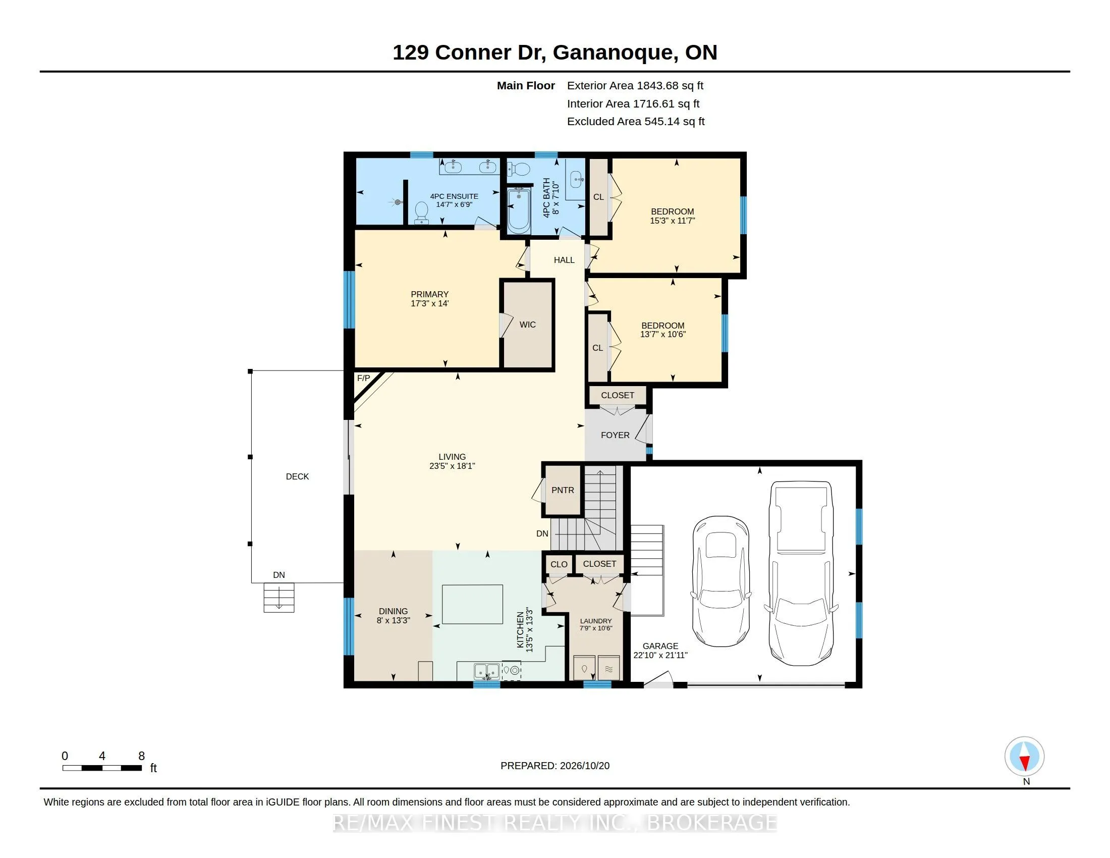 129 Conner Drive