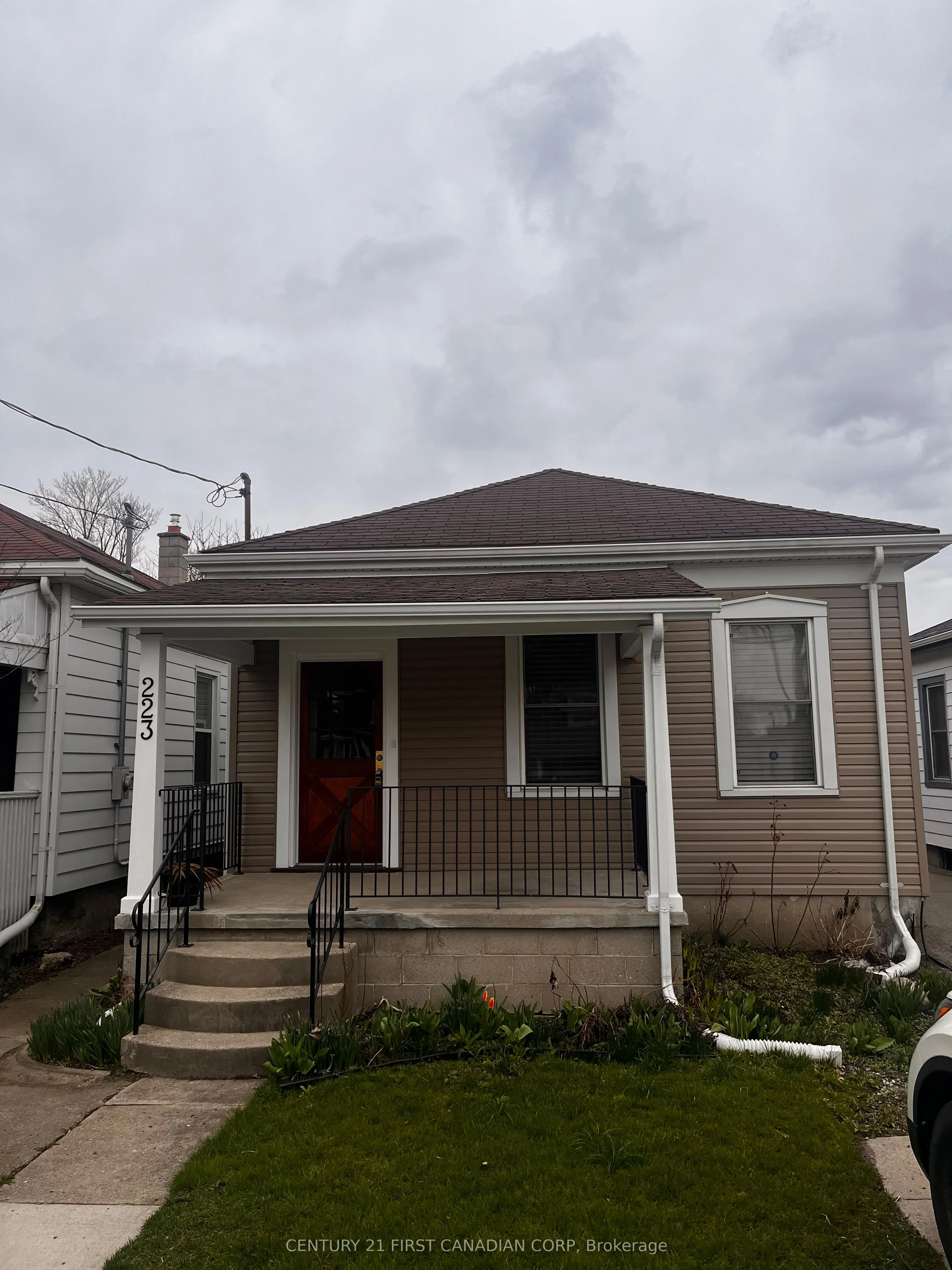 223 Waterloo Street
