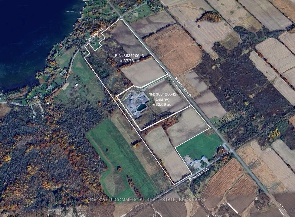 PART LOT 5 Howe Island Drive