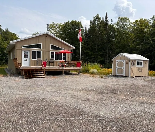 989 North McKenzie Lake Road
