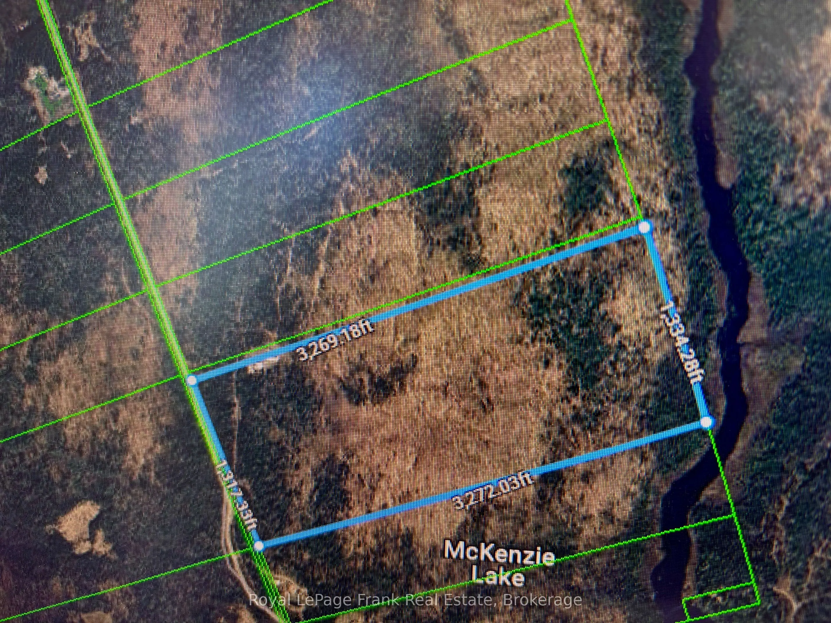 989 North McKenzie Lake Road