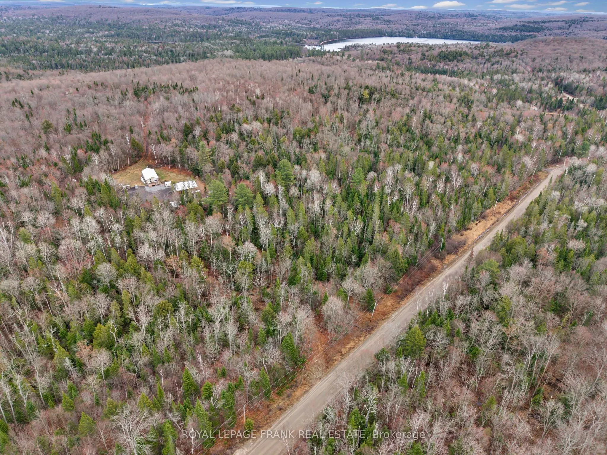 989 North McKenzie Lake Road