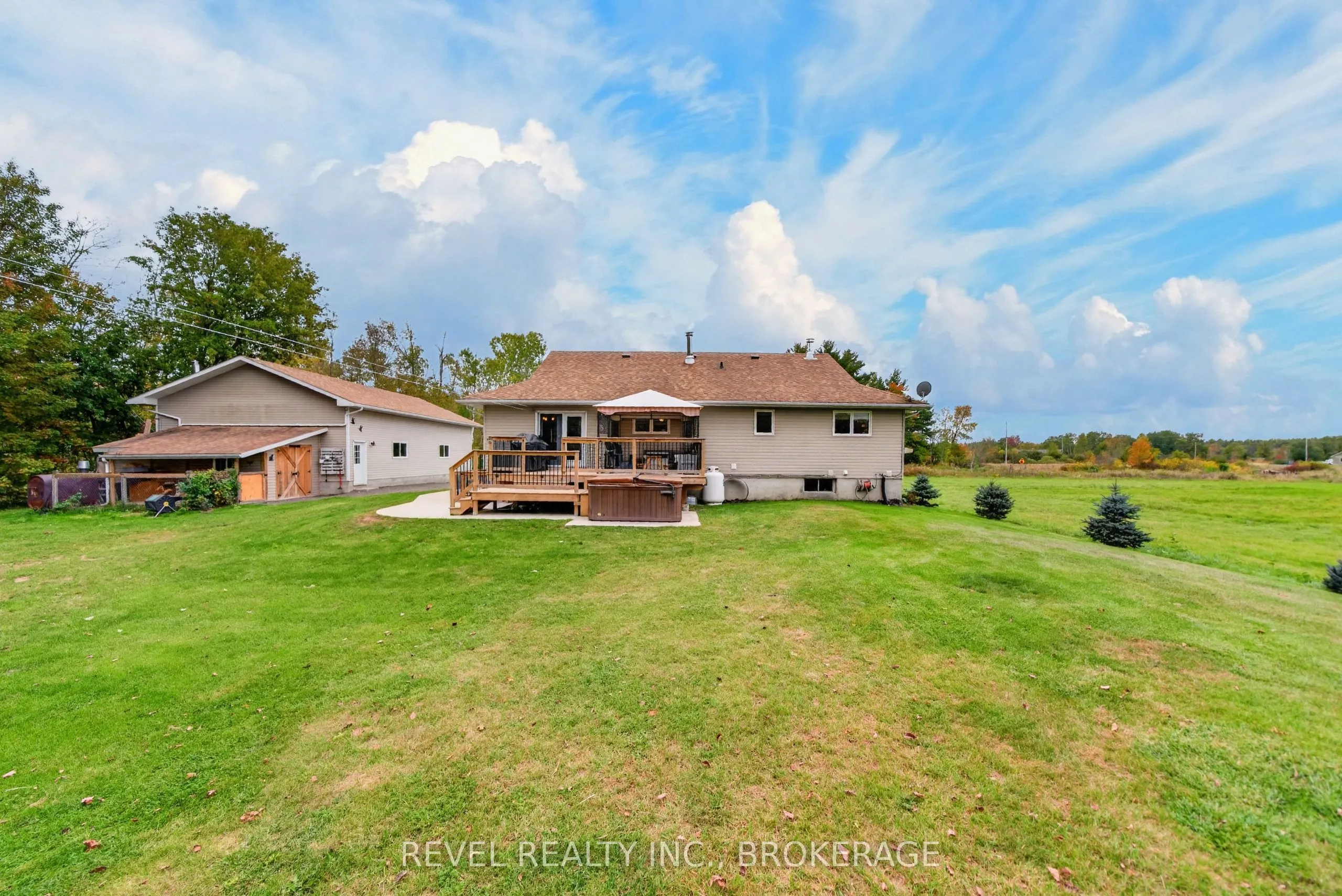 5140 Arena Boundary Road