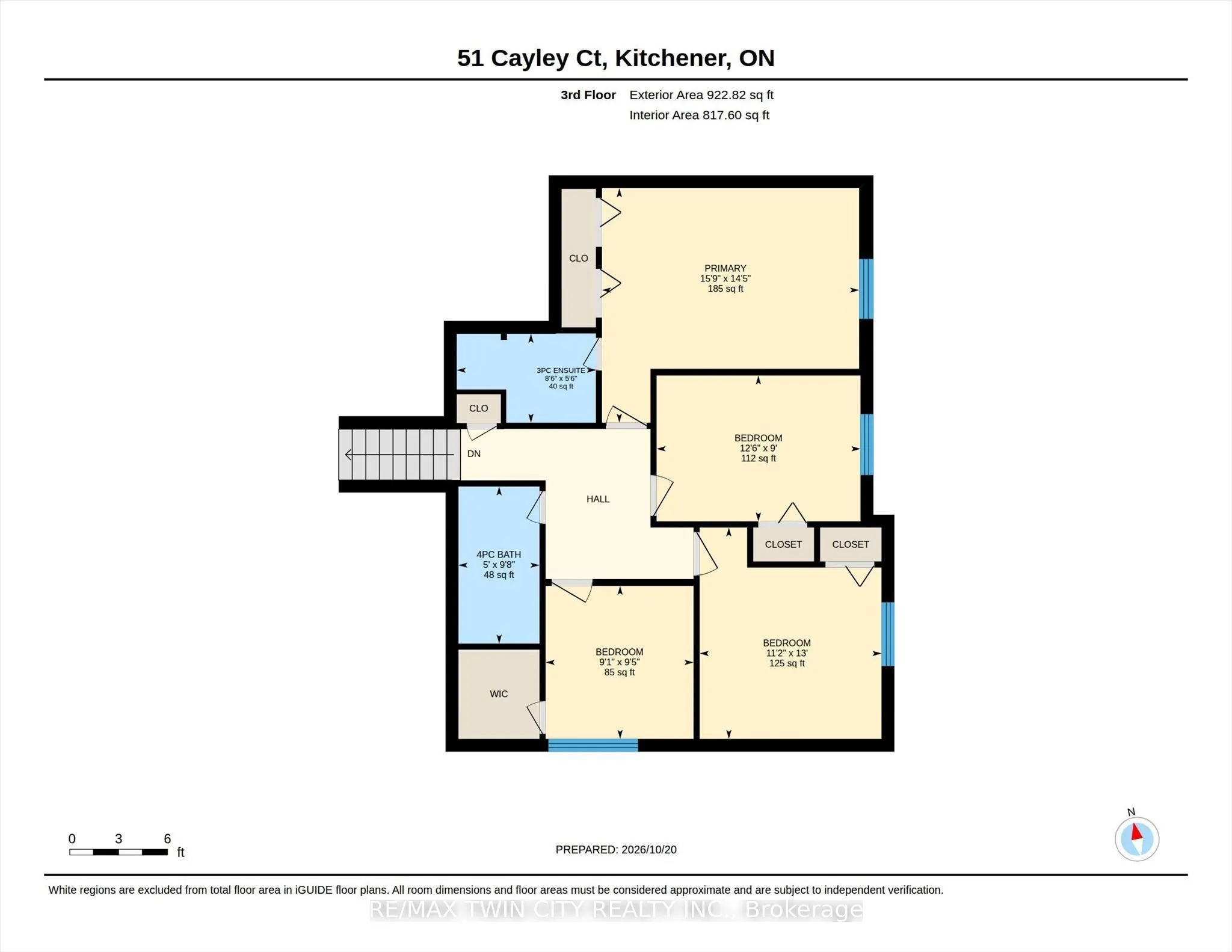 51 Cayley Court