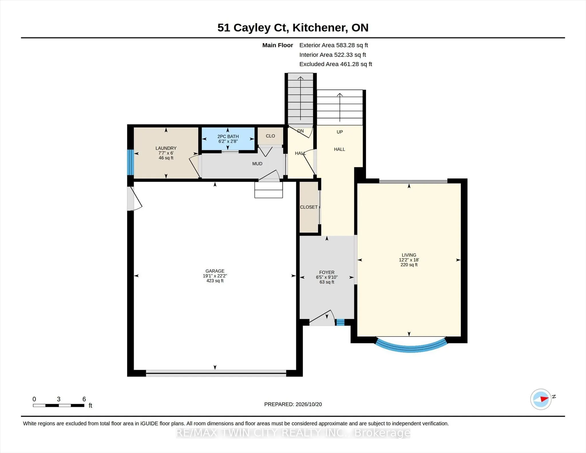 51 Cayley Court