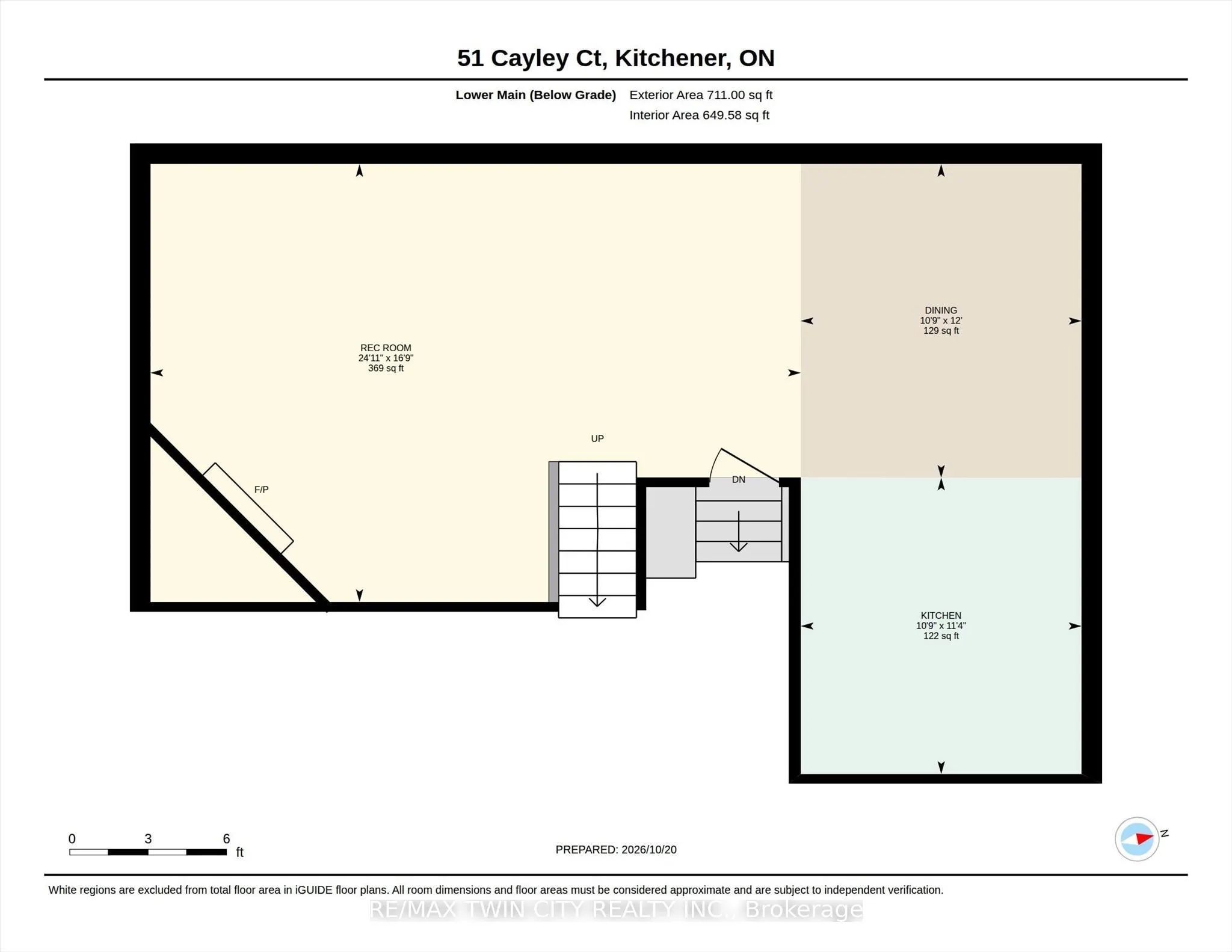 51 Cayley Court