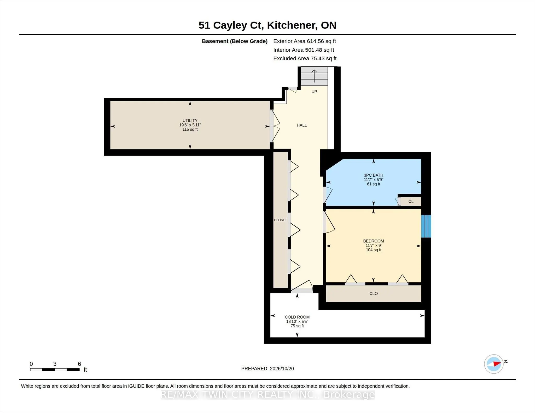 51 Cayley Court