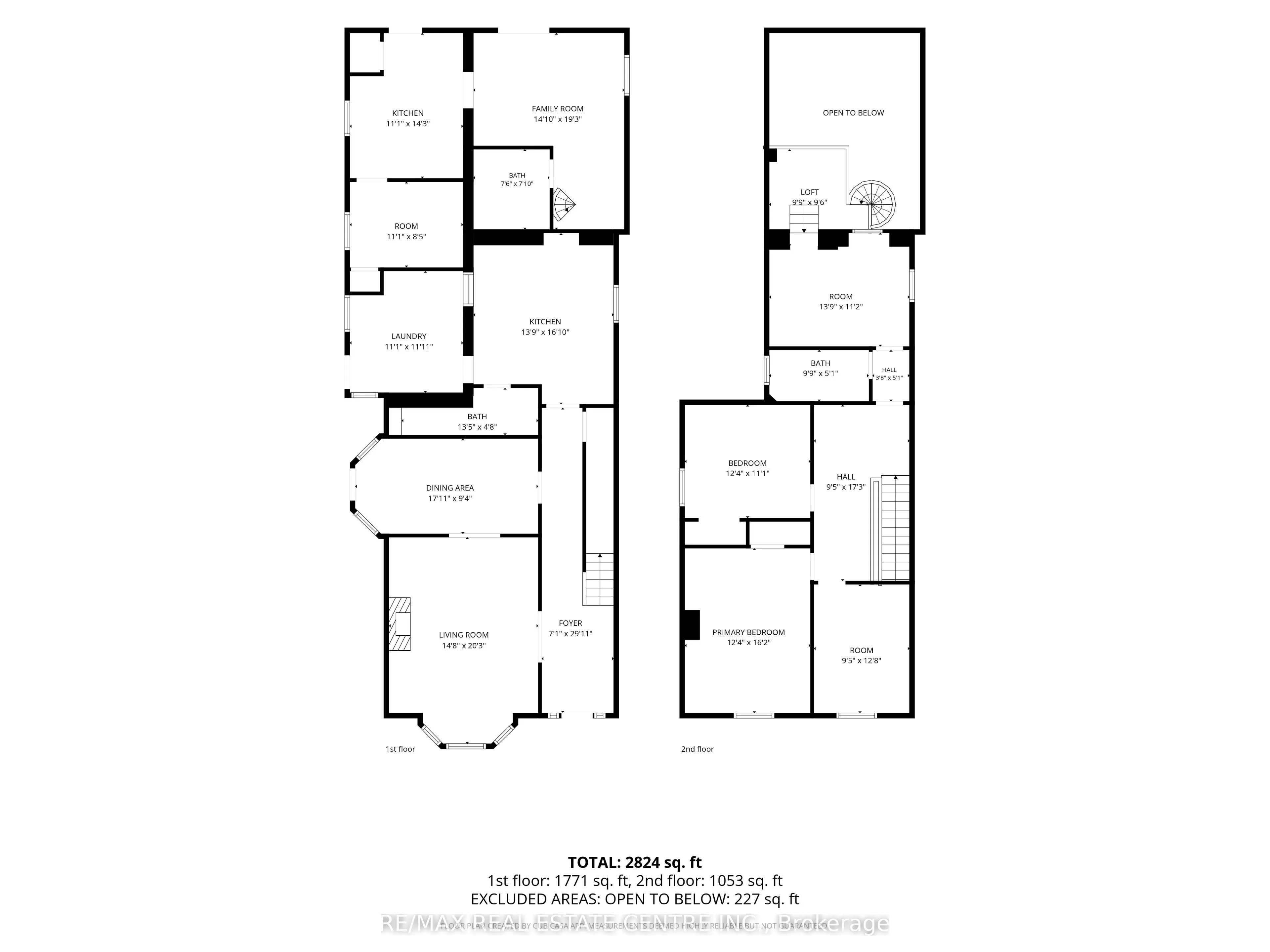 301 Main Street W