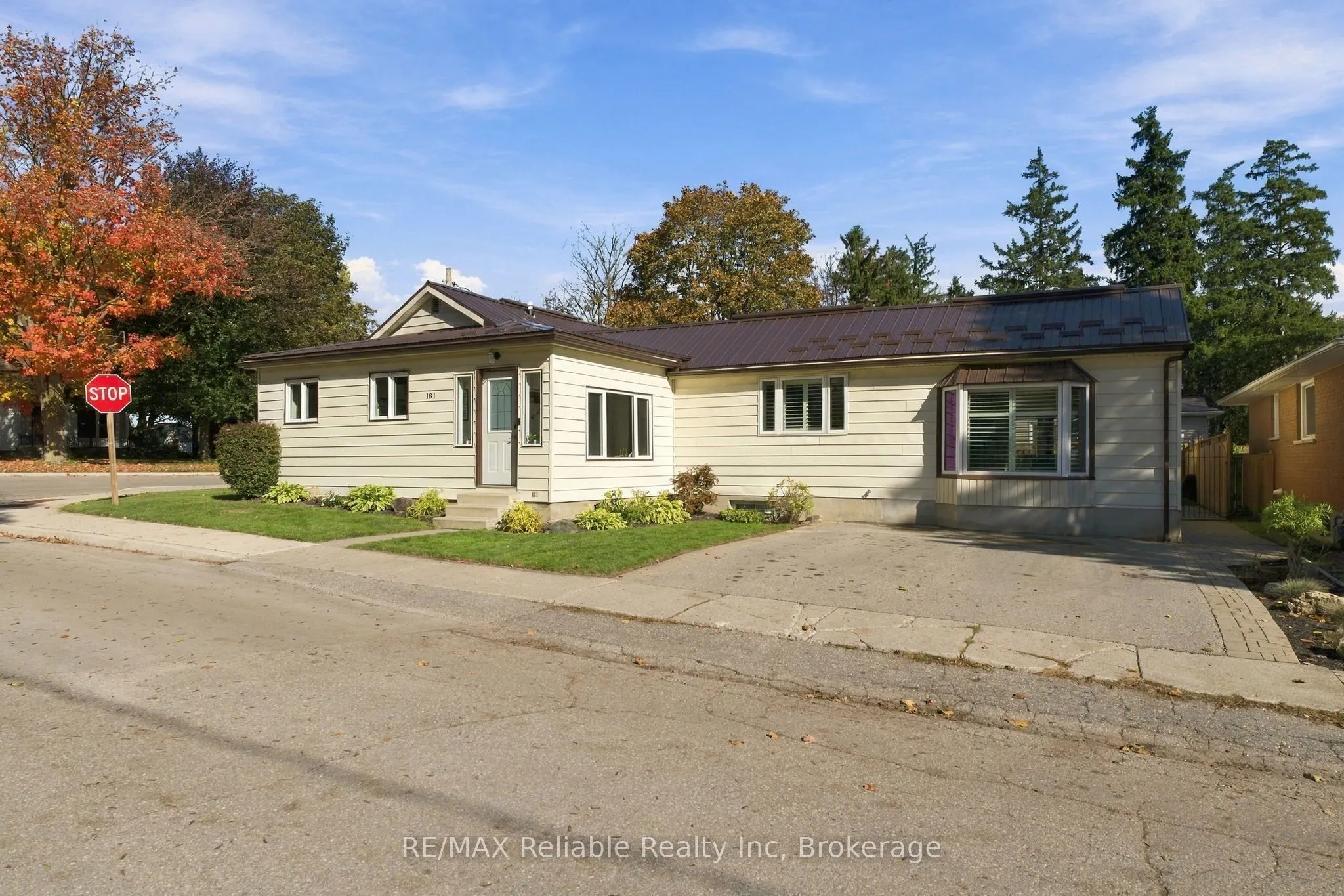 181 Maple Street