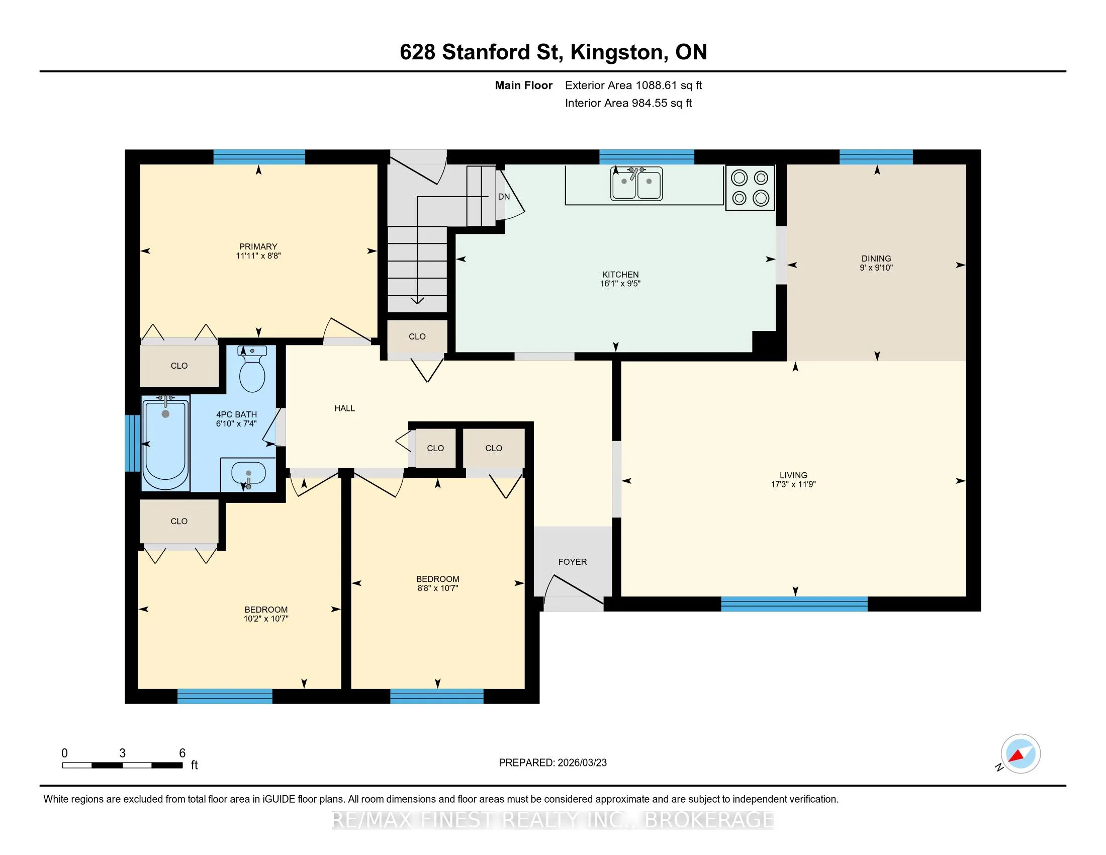 628 Stanford Street