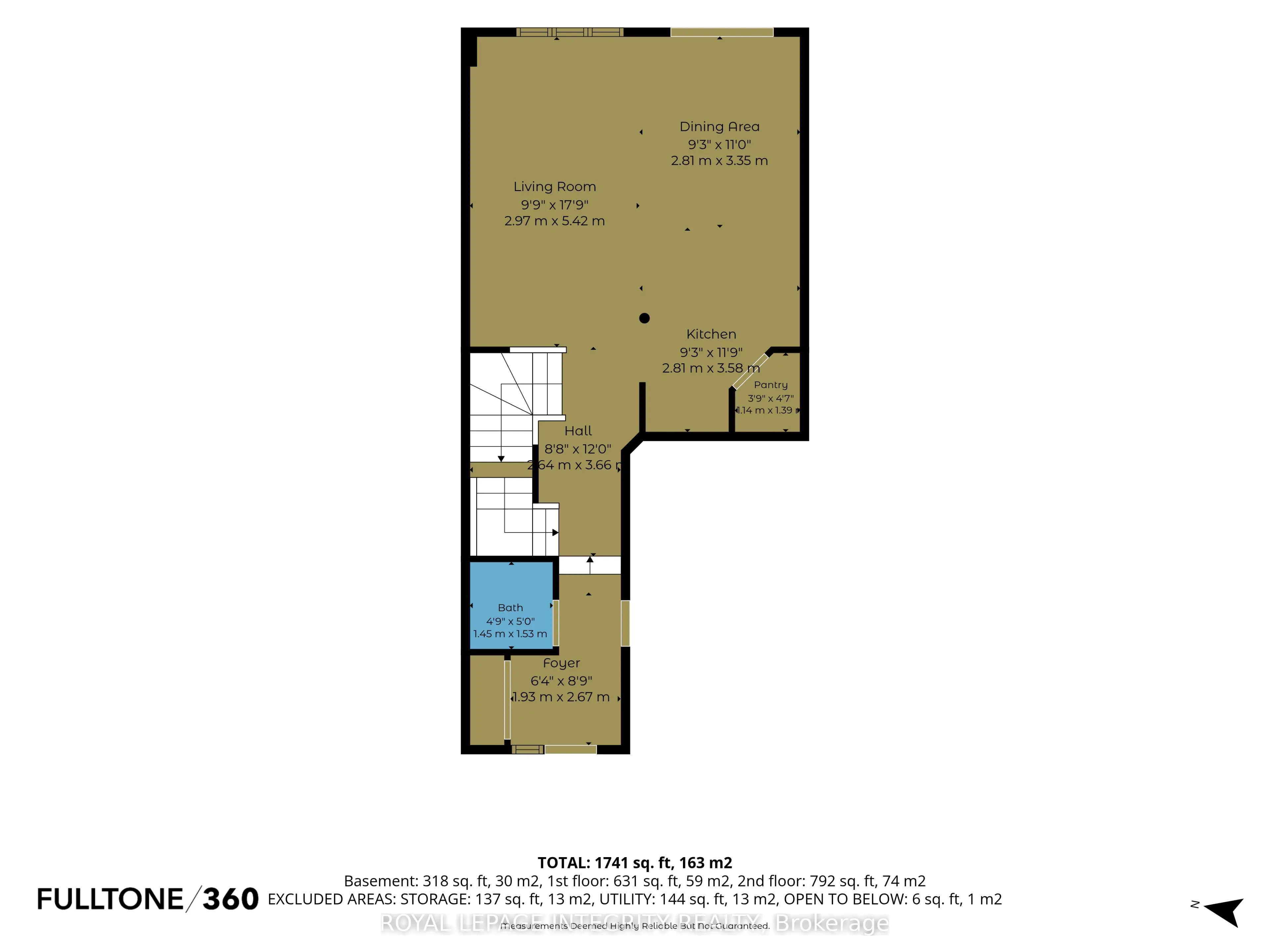 1764 Plainridge Crescent