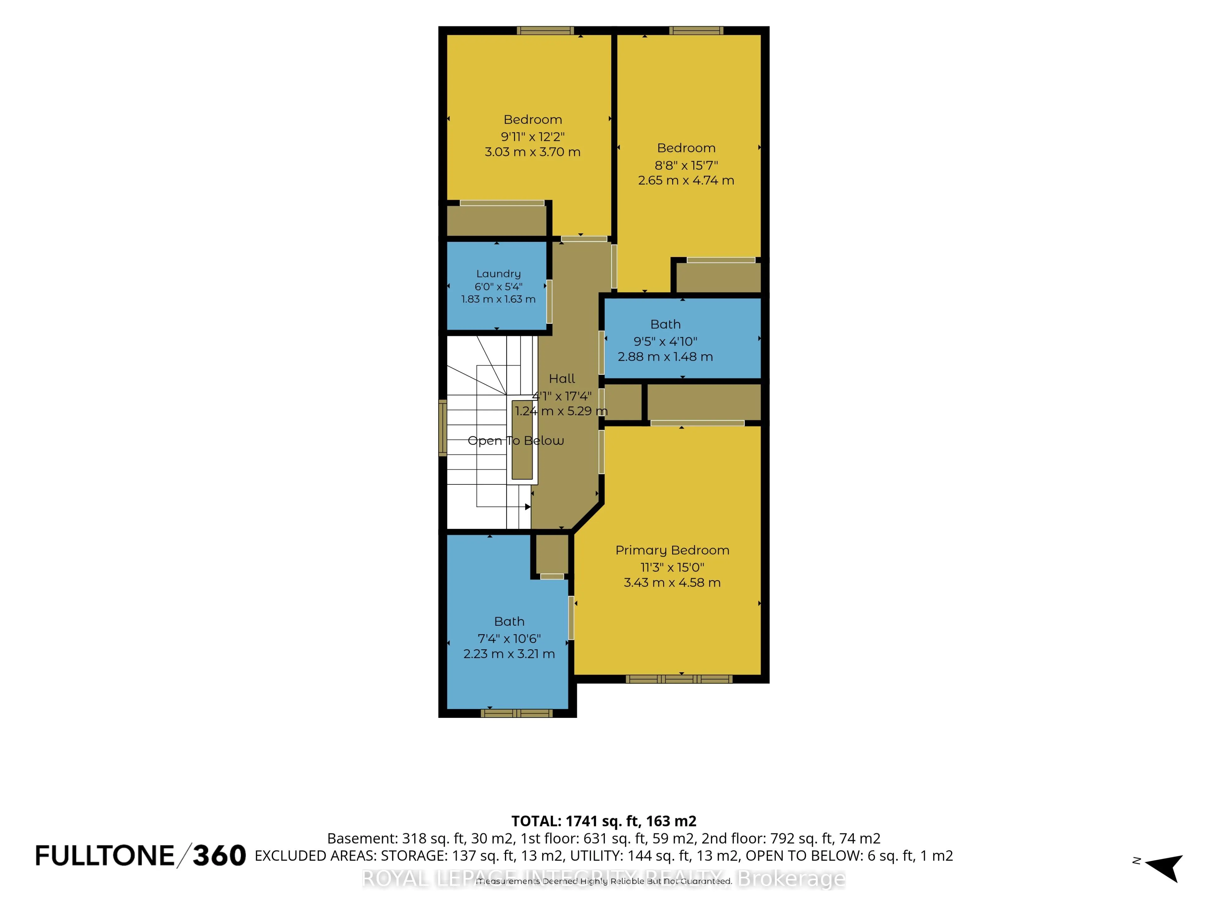 1764 Plainridge Crescent