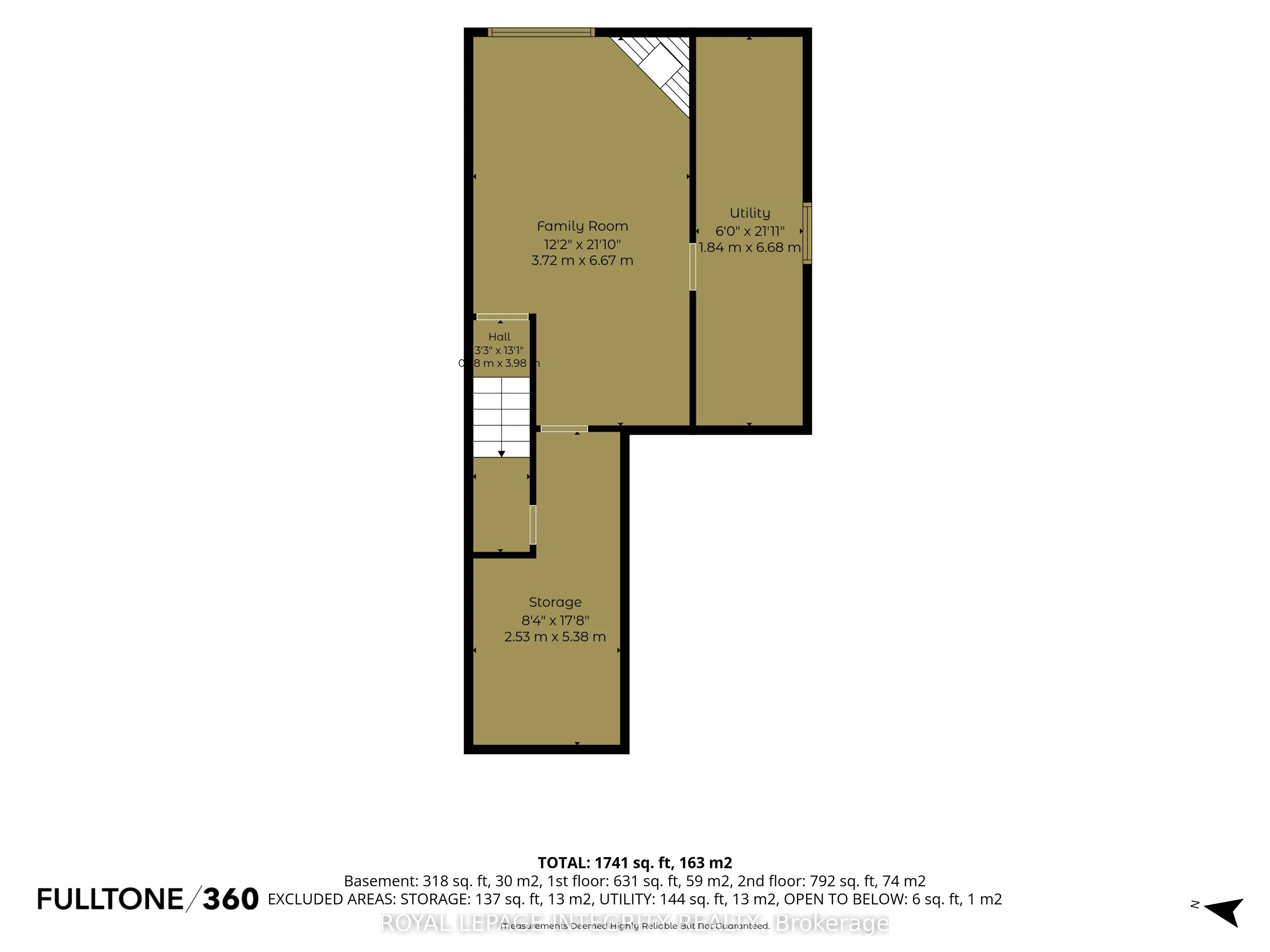 1764 Plainridge Crescent