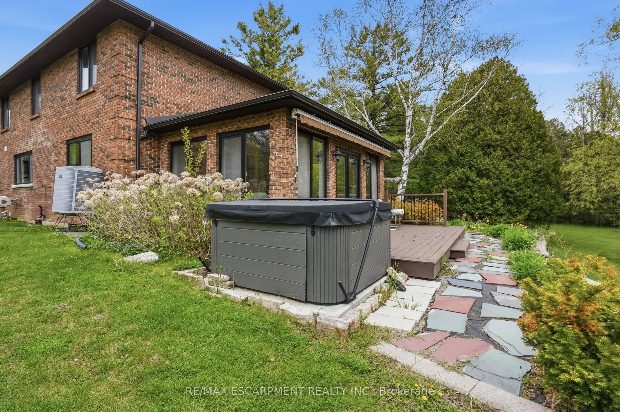3918 Maddaugh Road