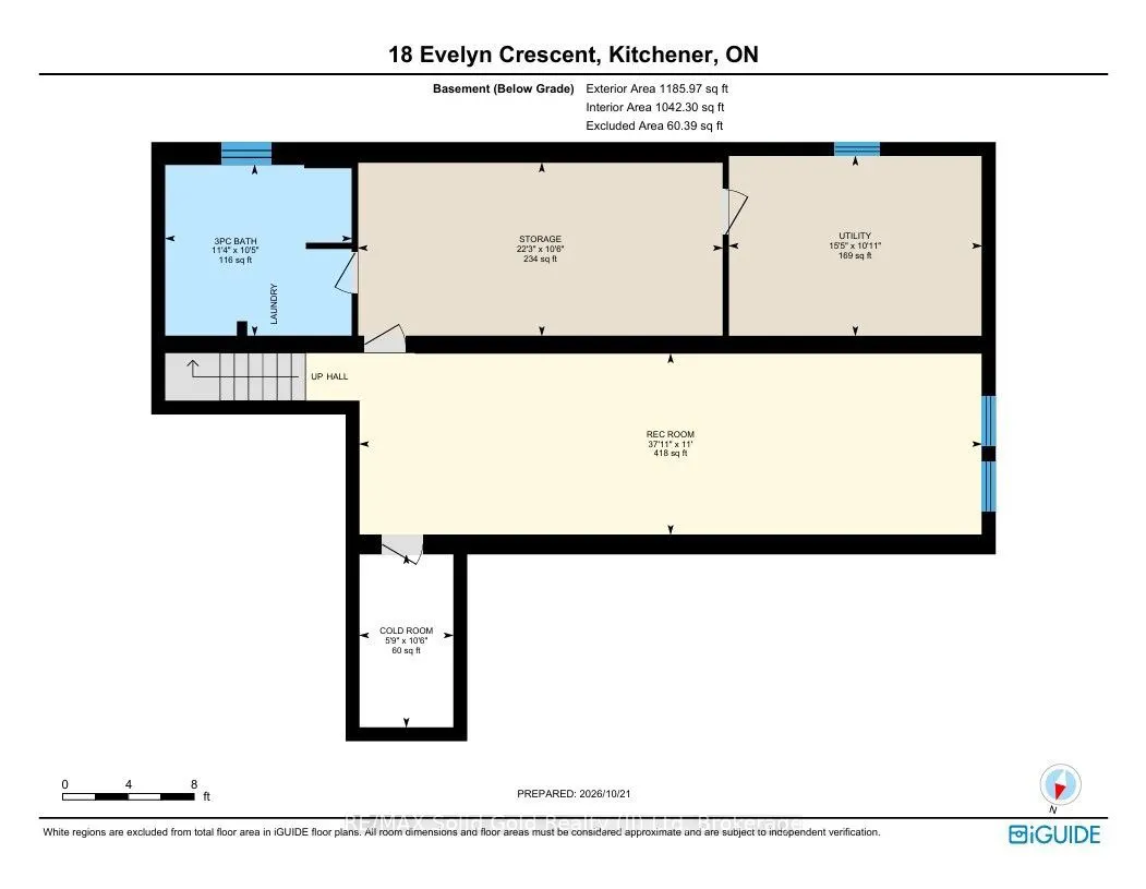 18 Evelyn Crescent