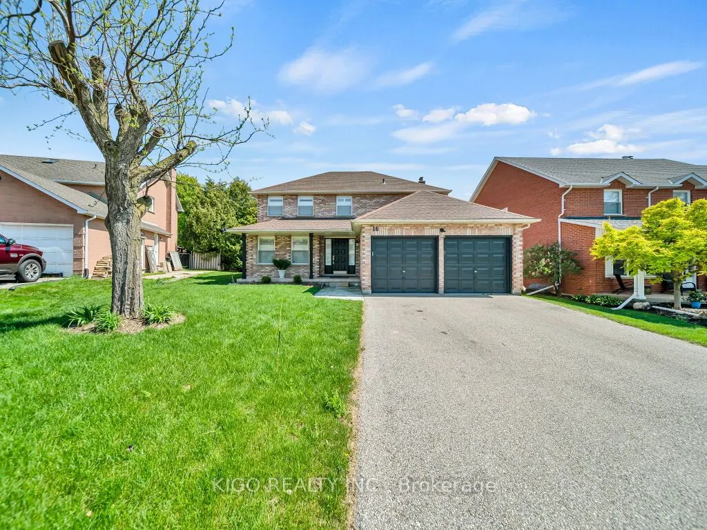 16 GLENNIE Court