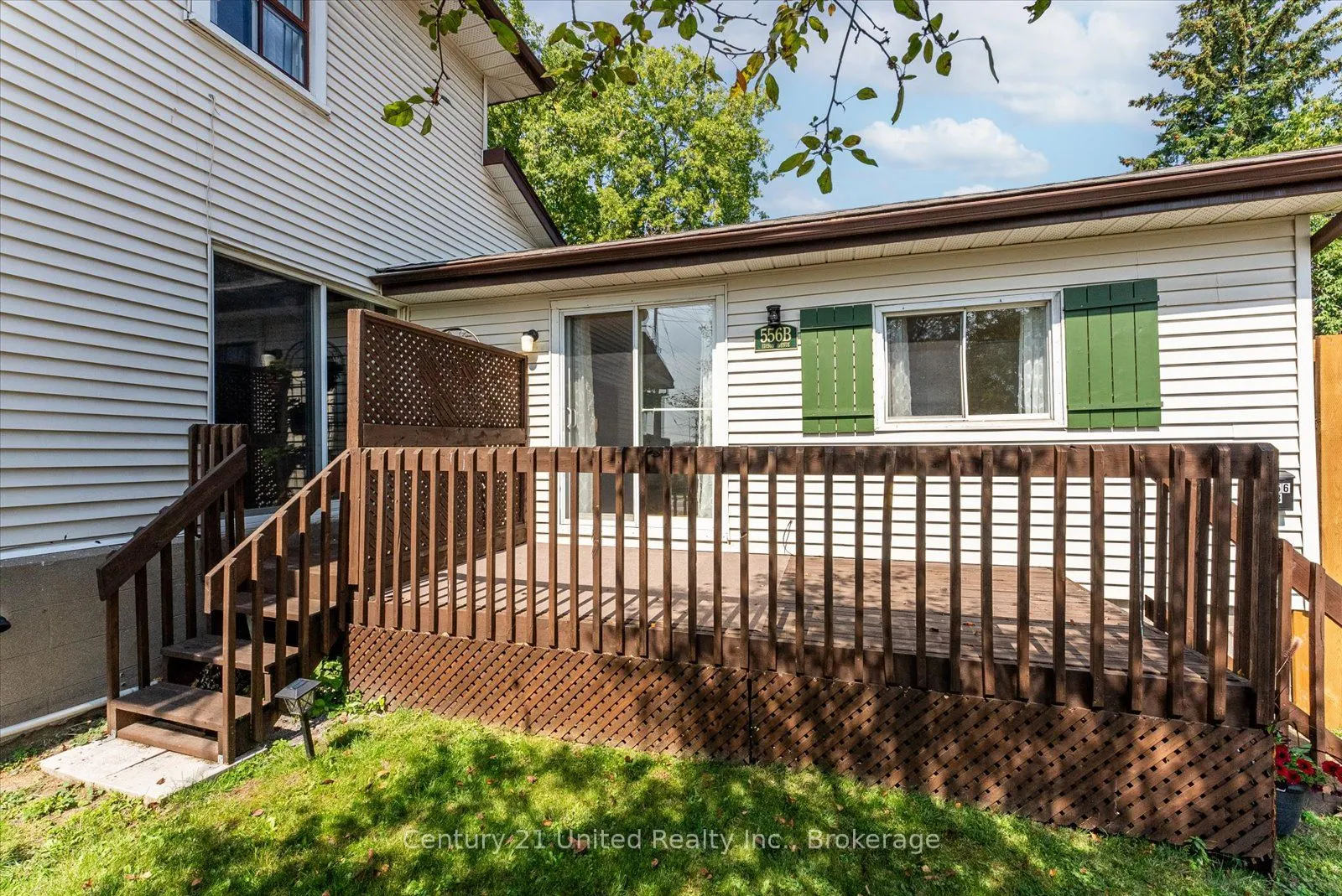 556 Edison Avenue #B