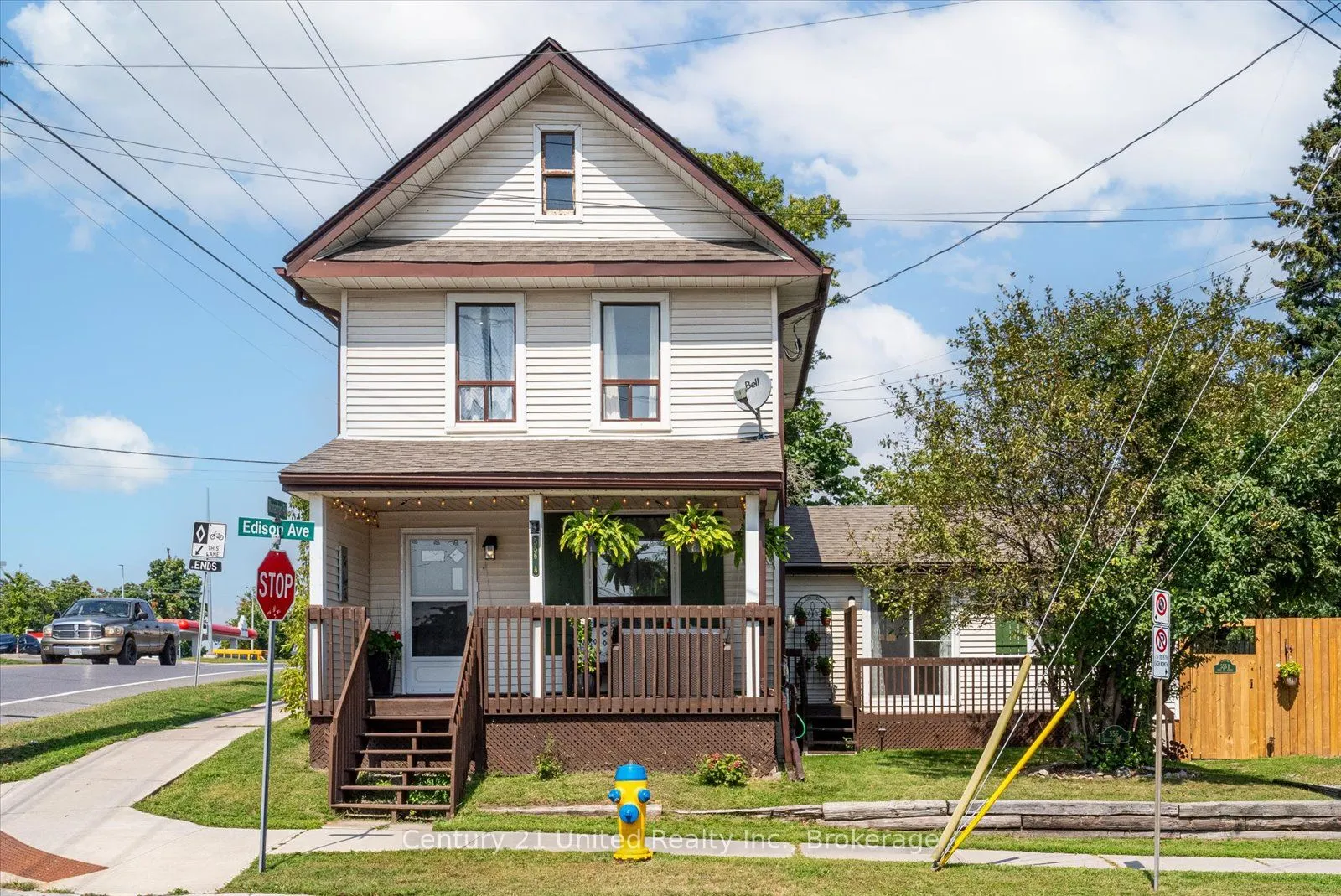556 Edison Avenue #B