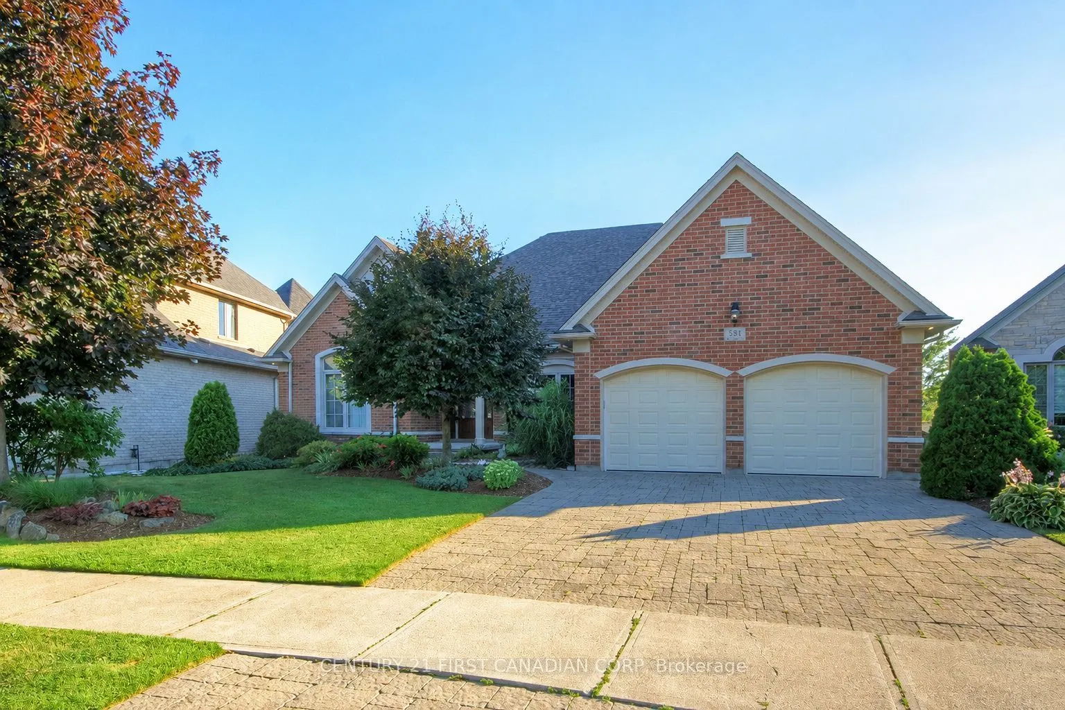 581 Plane Tree Drive
