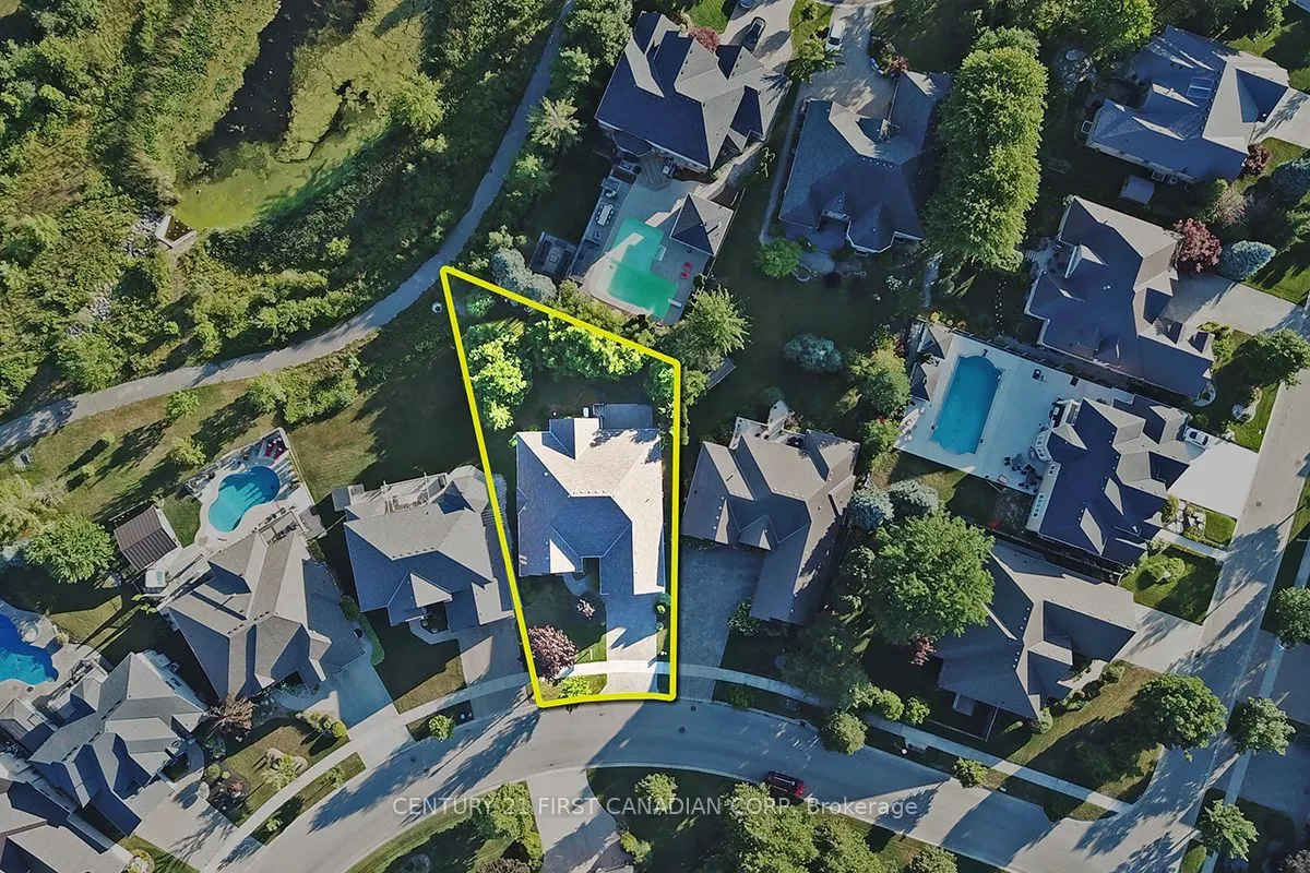 581 Plane Tree Drive